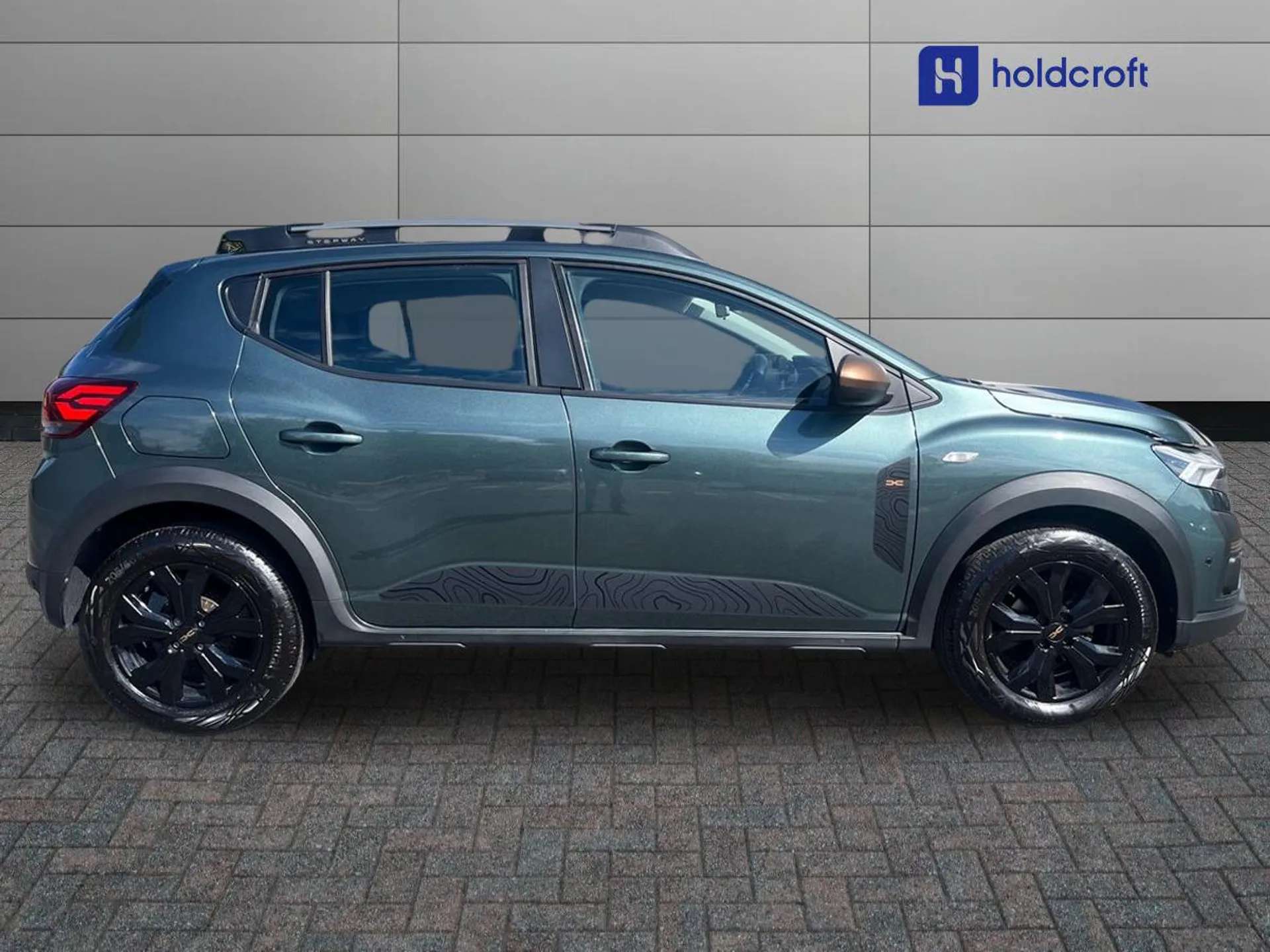 2024 DACIA SANDERO STEPWAY 2024 DACIA SANDERO STEPWAY
