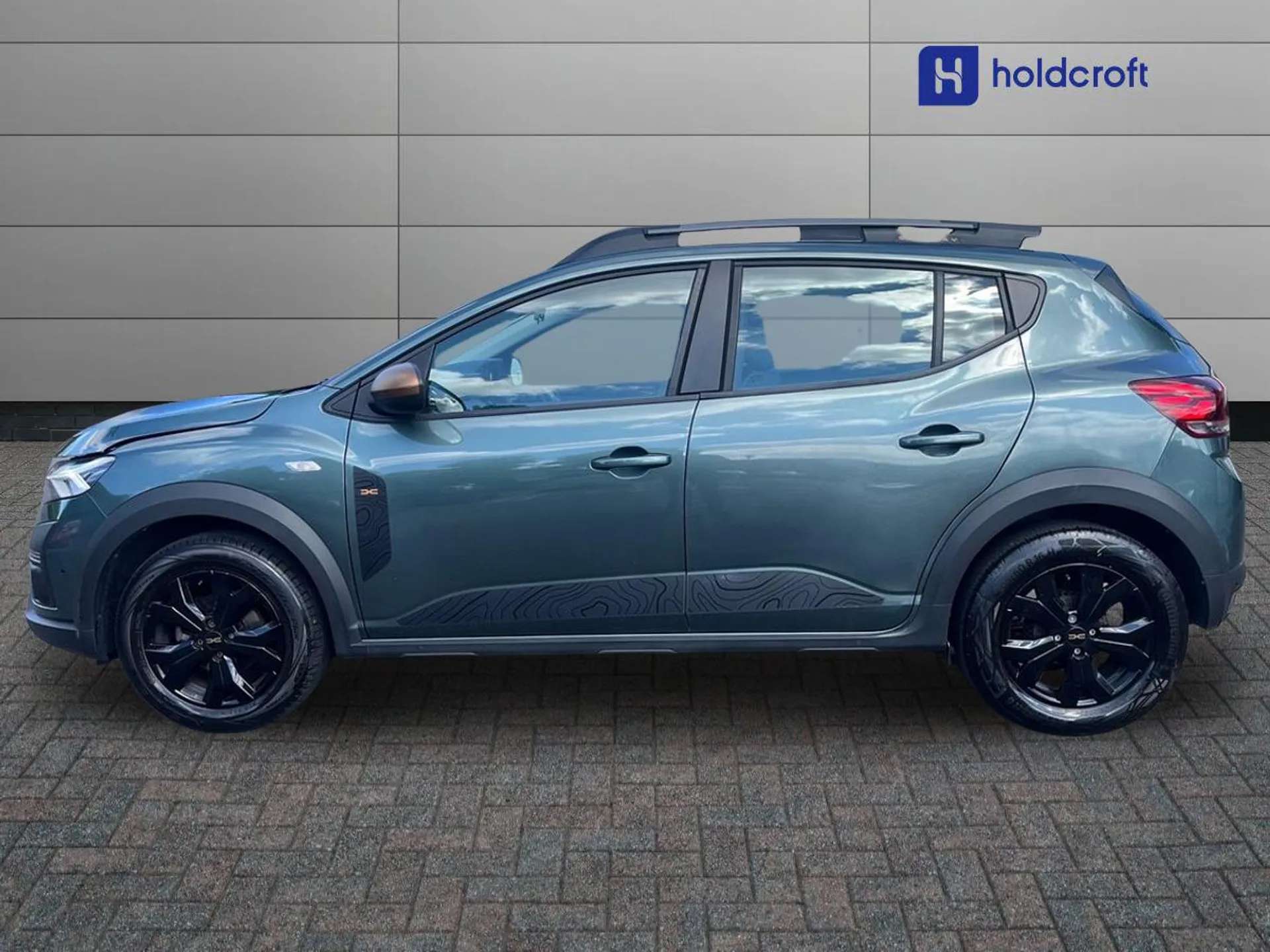 2024 DACIA SANDERO STEPWAY 2024 DACIA SANDERO STEPWAY