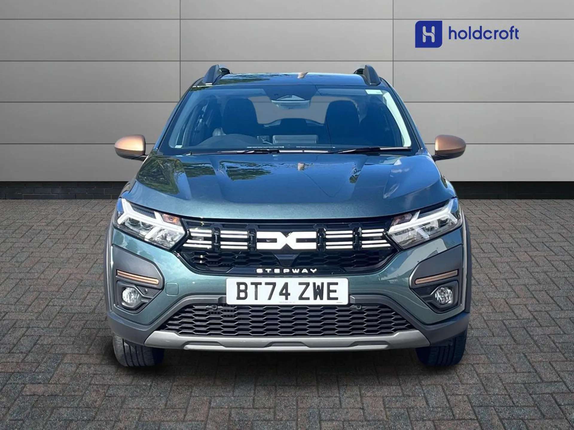 2024 DACIA SANDERO STEPWAY 2024 DACIA SANDERO STEPWAY