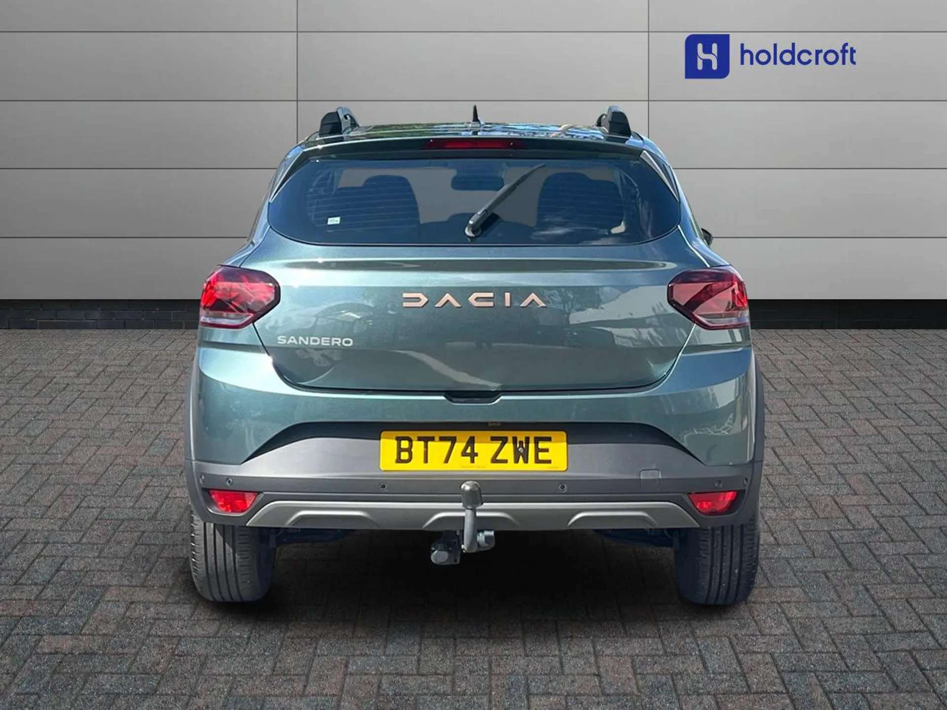2024 DACIA SANDERO STEPWAY 2024 DACIA SANDERO STEPWAY