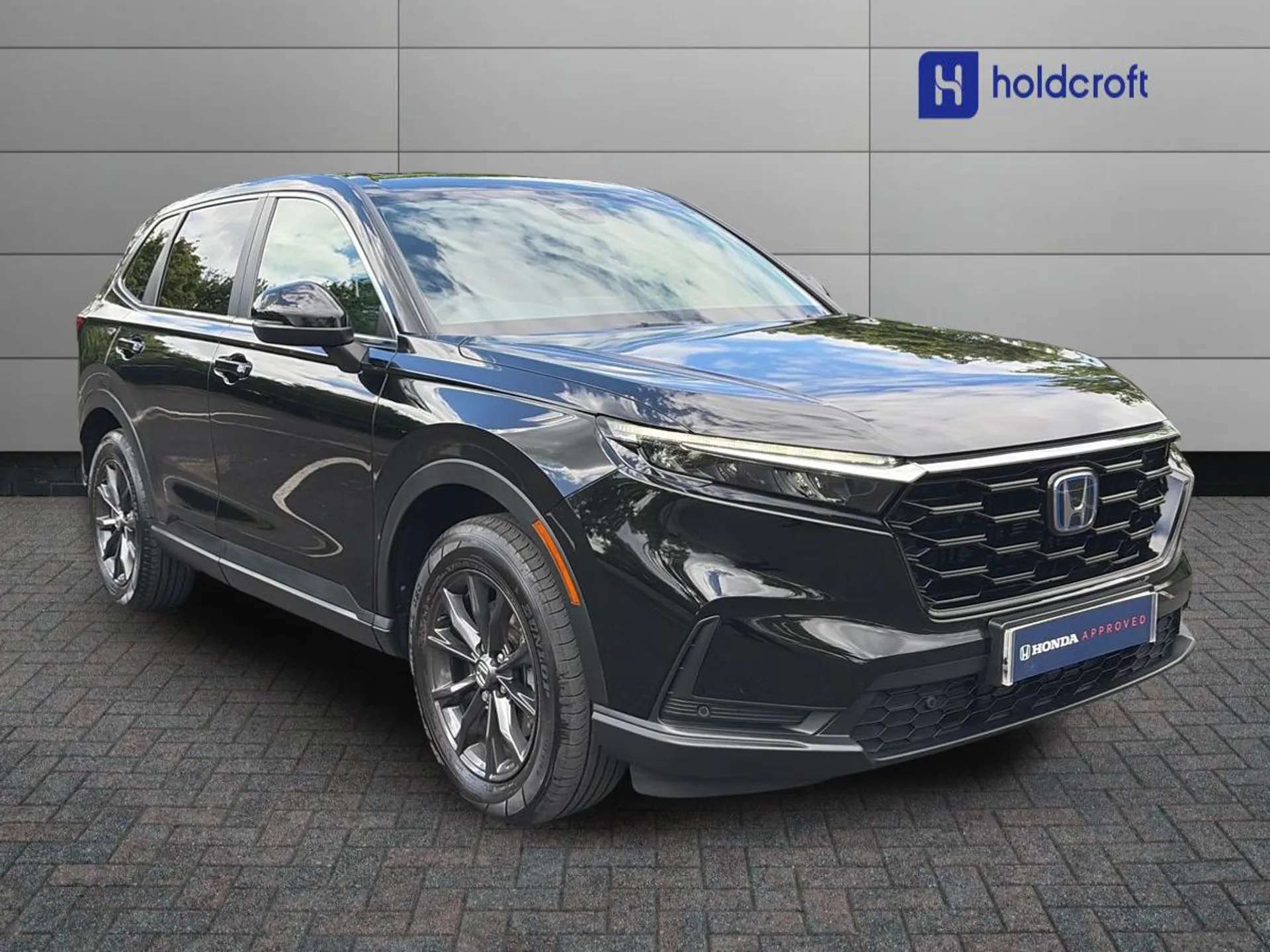 A 2024 HONDA CR-V 2.0 eHEV Elegance 5dr eCVT A 2024 HONDA CR-V 2.0 eHEV Elegance 5dr eCVT