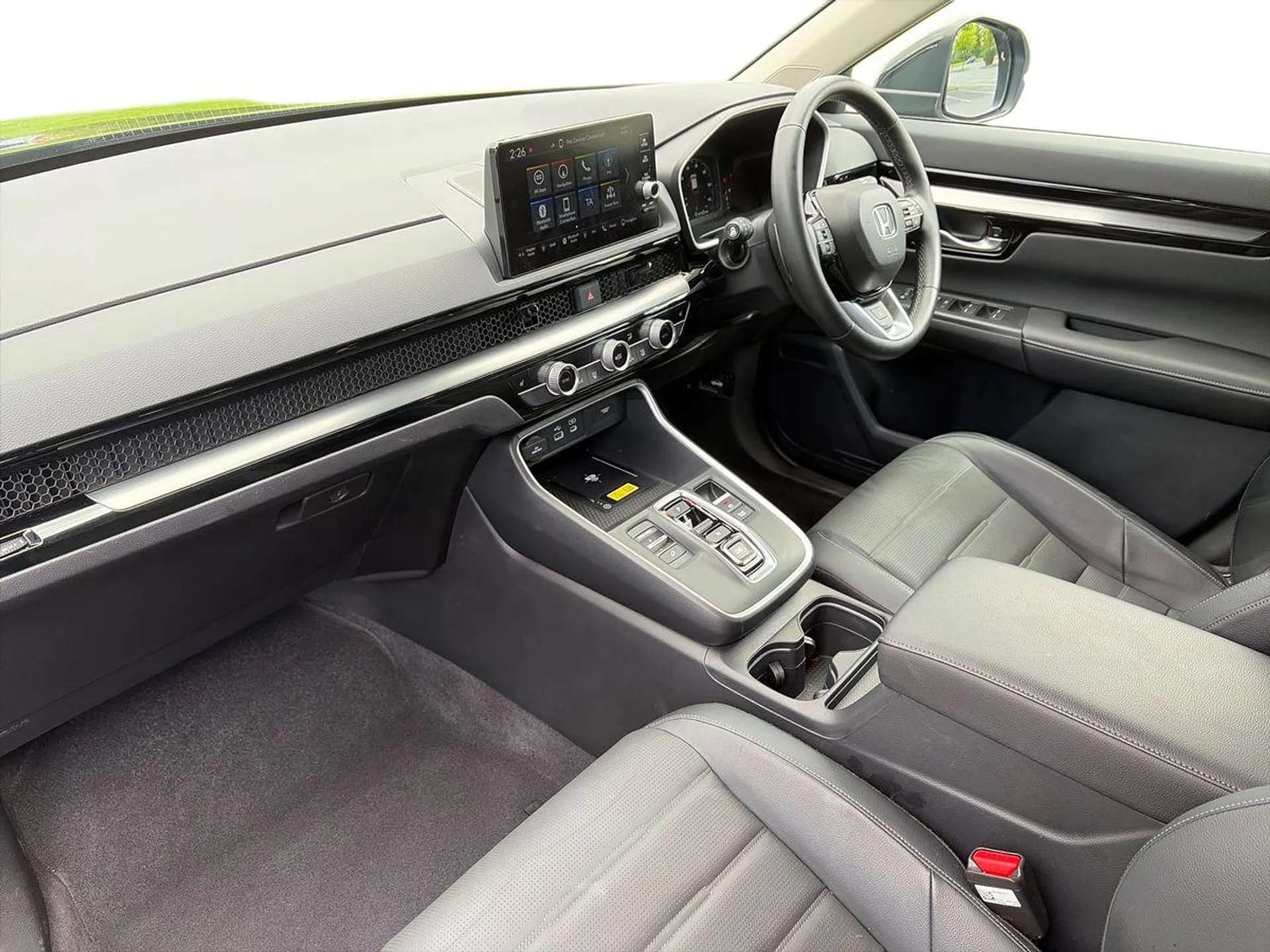 A 2024 HONDA CR-V 2.0 eHEV Elegance 5dr eCVT A 2024 HONDA CR-V 2.0 eHEV Elegance 5dr eCVT
