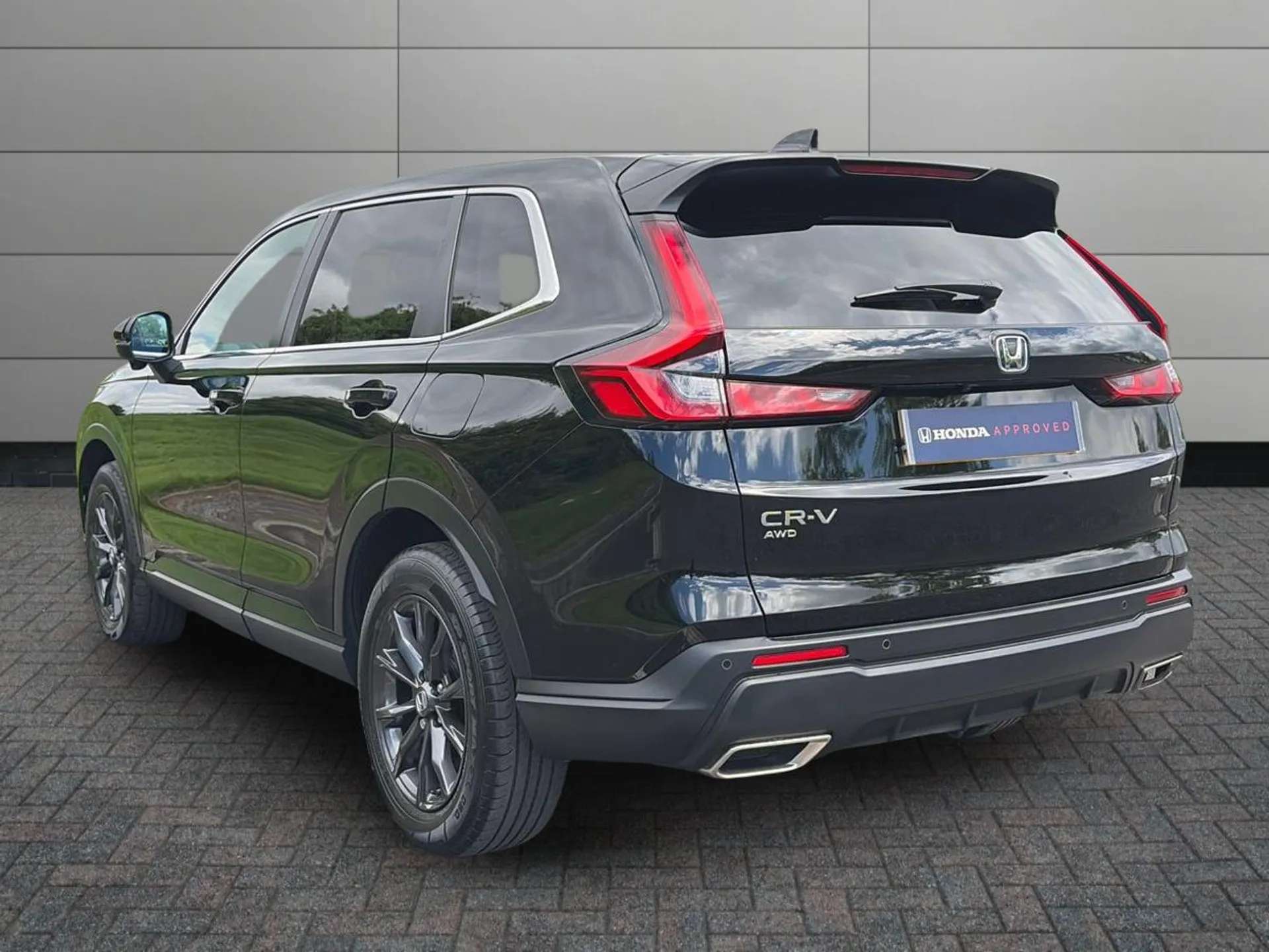 A 2024 HONDA CR-V 2.0 eHEV Elegance 5dr eCVT A 2024 HONDA CR-V 2.0 eHEV Elegance 5dr eCVT
