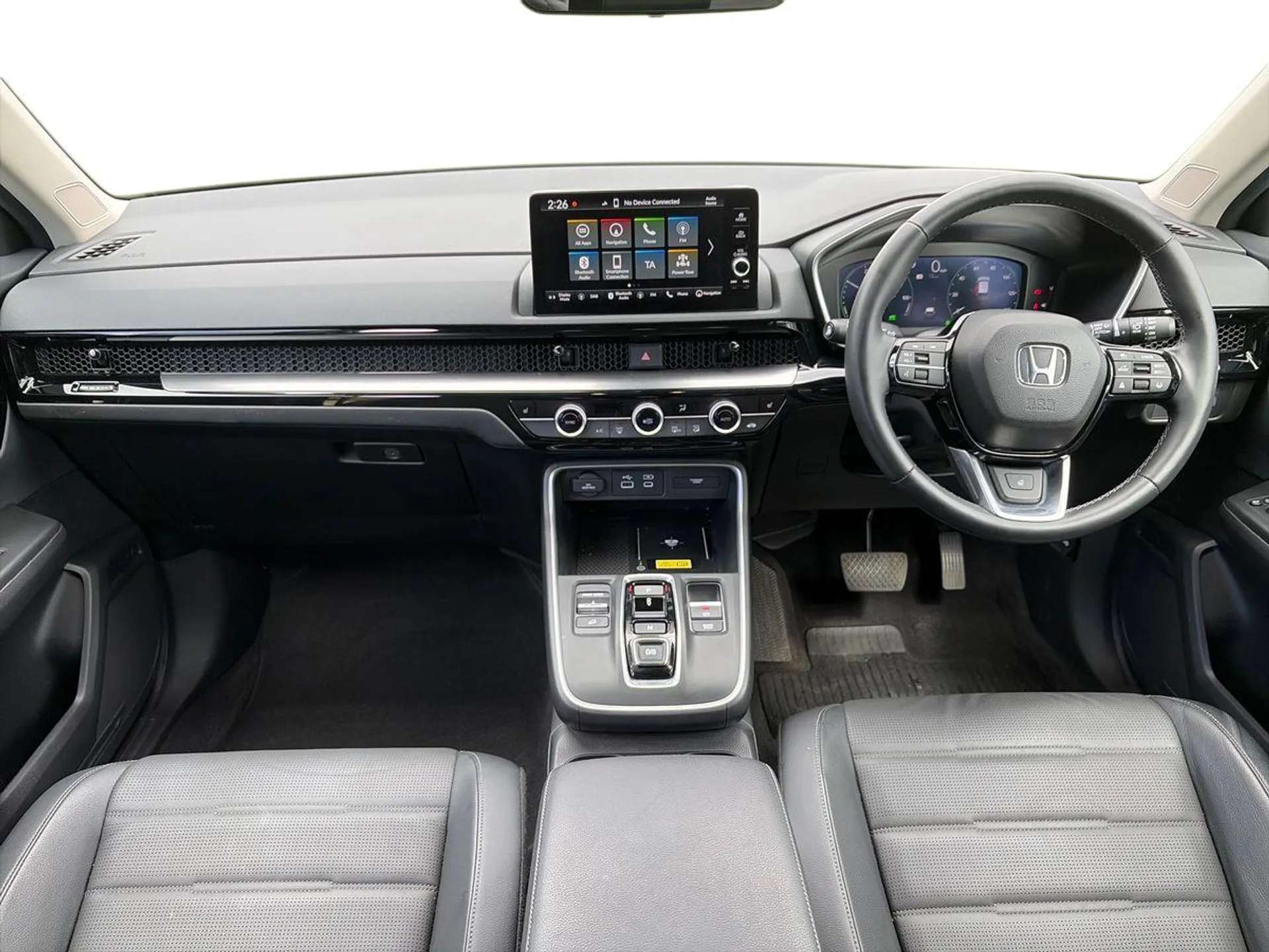 A 2024 HONDA CR-V 2.0 eHEV Elegance 5dr eCVT A 2024 HONDA CR-V 2.0 eHEV Elegance 5dr eCVT