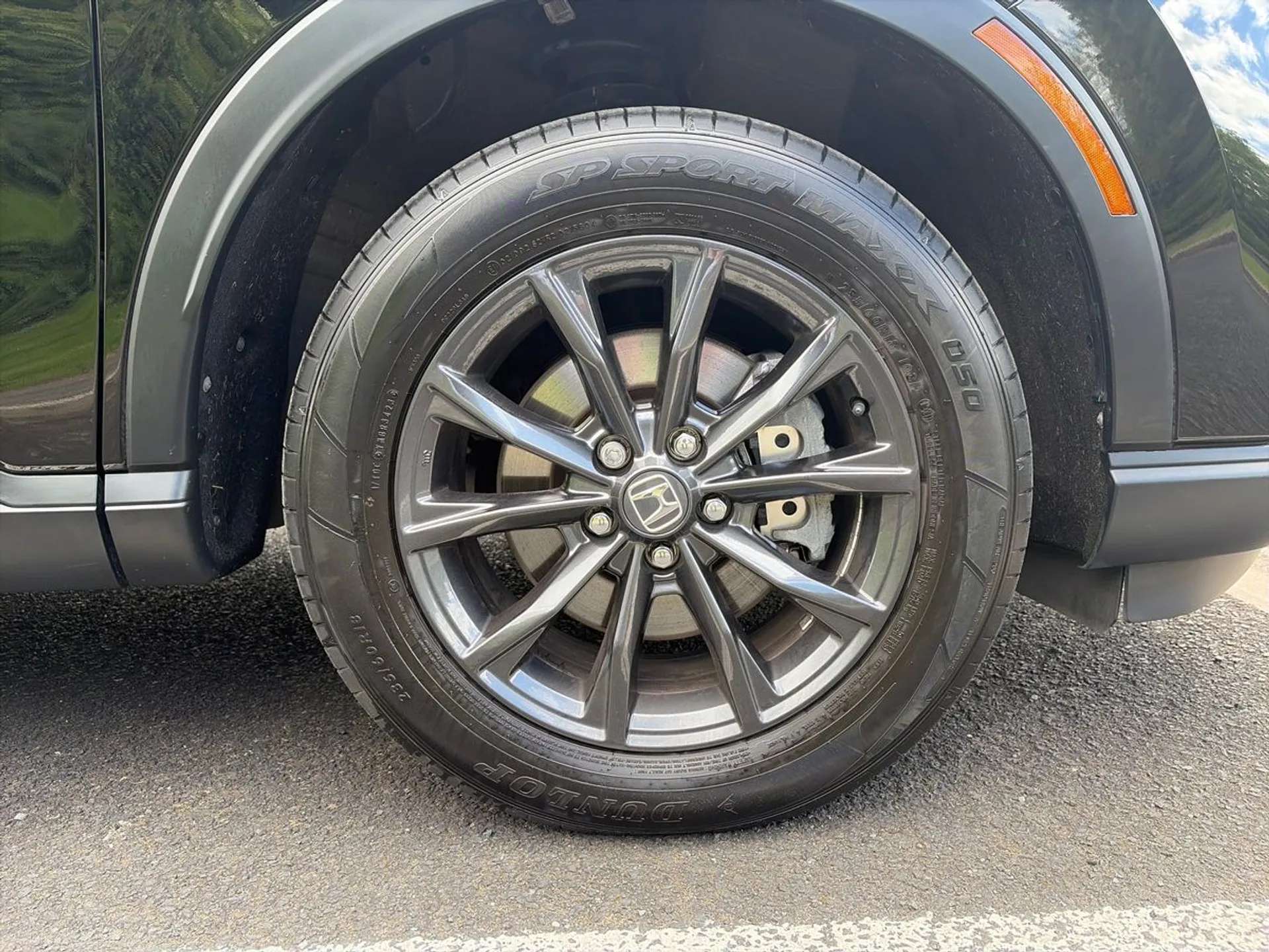 2024 HONDA CR-V 2024 HONDA CR-V