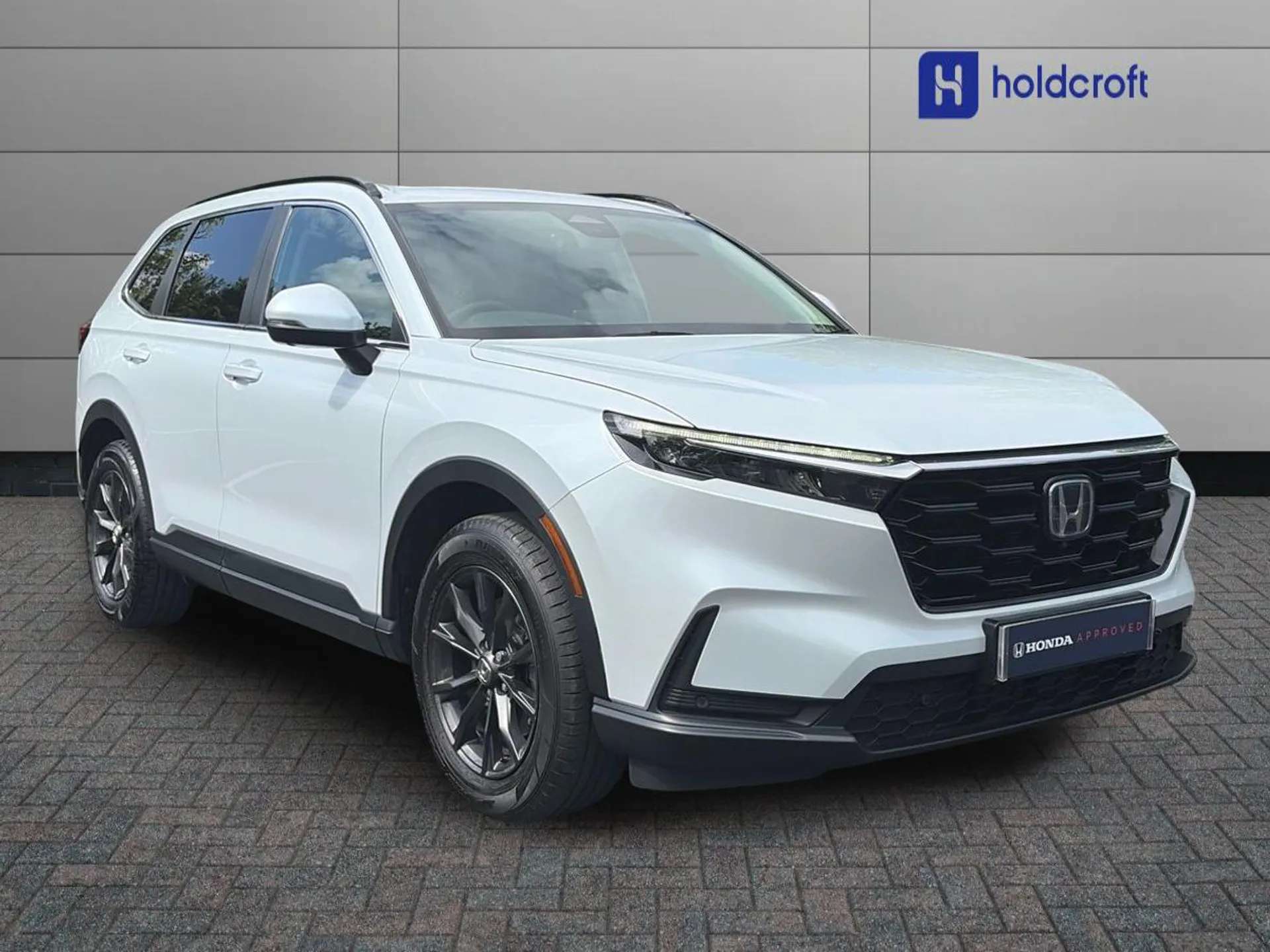 A 2024 HONDA CR-V 2.0 eHEV Advance 5dr eCVT A 2024 HONDA CR-V 2.0 eHEV Advance 5dr eCVT