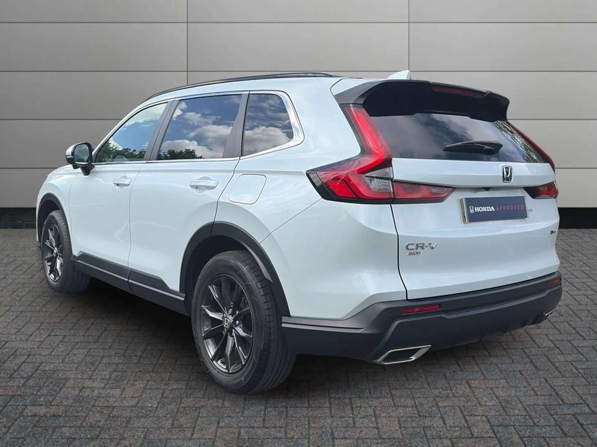 A 2024 HONDA CR-V 2.0 eHEV Advance 5dr eCVT A 2024 HONDA CR-V 2.0 eHEV Advance 5dr eCVT