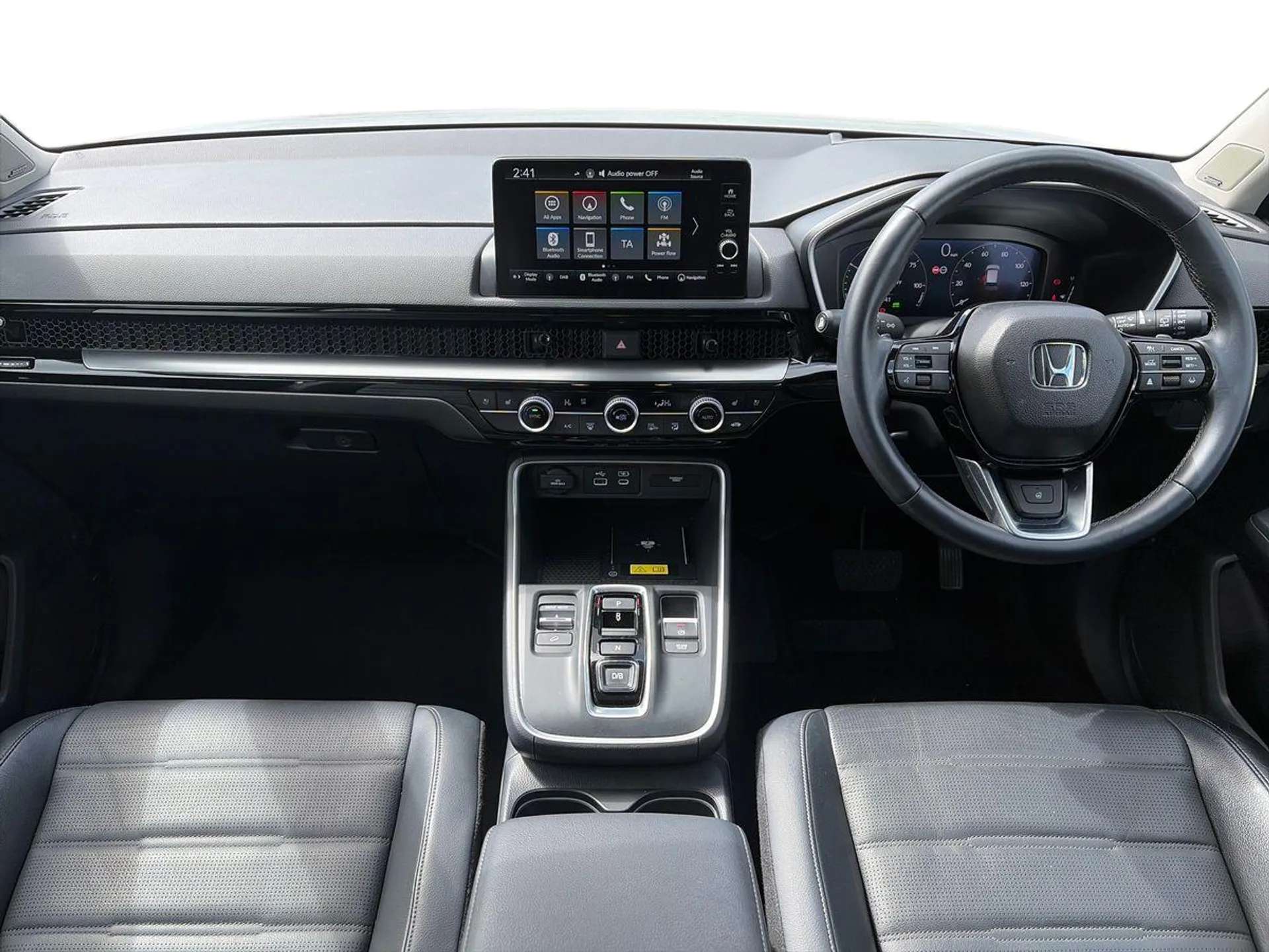 A 2024 HONDA CR-V 2.0 eHEV Advance 5dr eCVT A 2024 HONDA CR-V 2.0 eHEV Advance 5dr eCVT