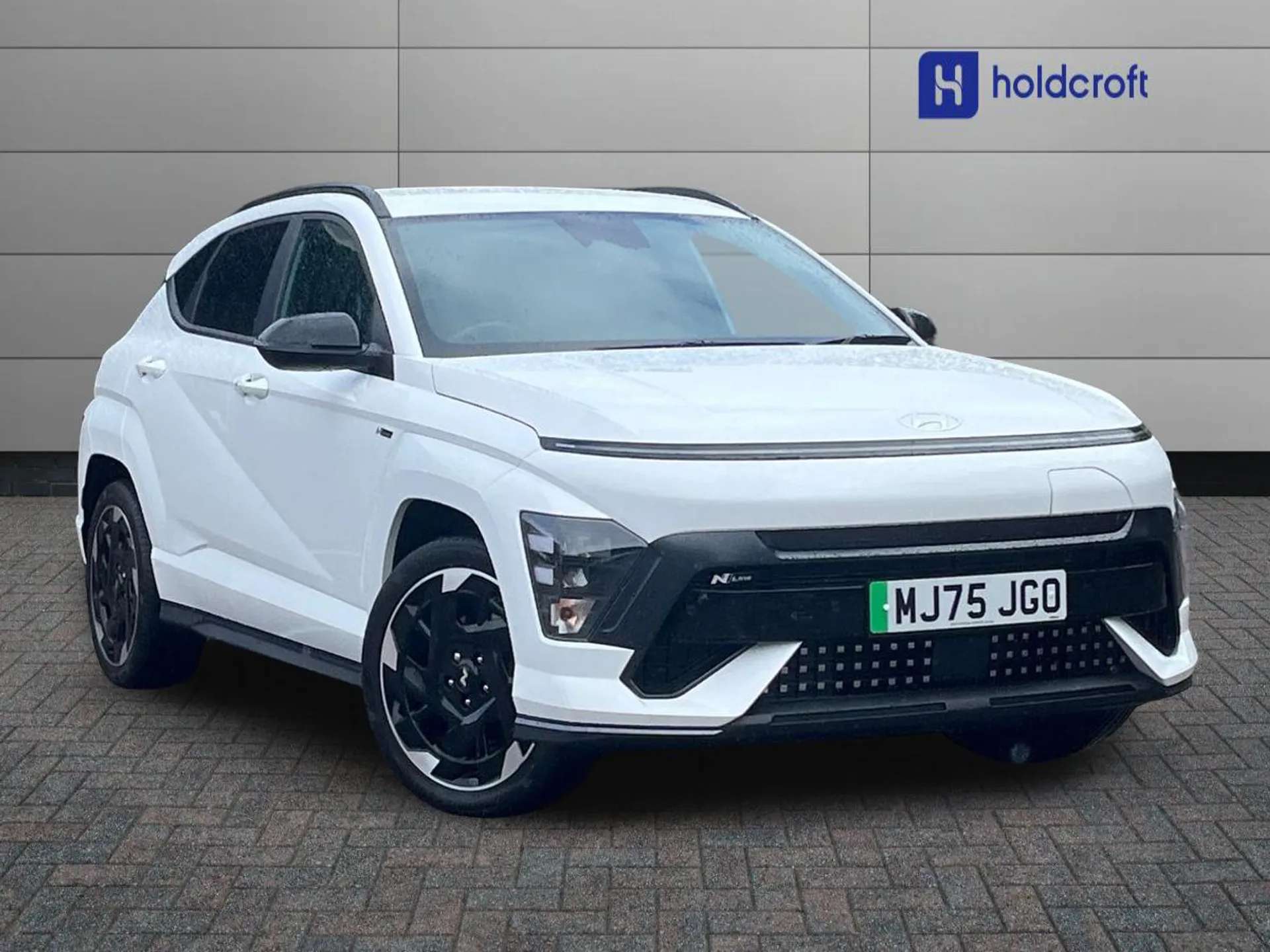 A 2025 HYUNDAI KONA 160kW N Line 65kWh 5dr Auto - ZERO DEPOSIT FINANCE AND CASHBACK AVAILABLE A 2025 HYUNDAI KONA 160kW N Line 65kWh 5dr Auto - ZERO DEPOSIT FINANCE AND CASHBACK AVAILABLE