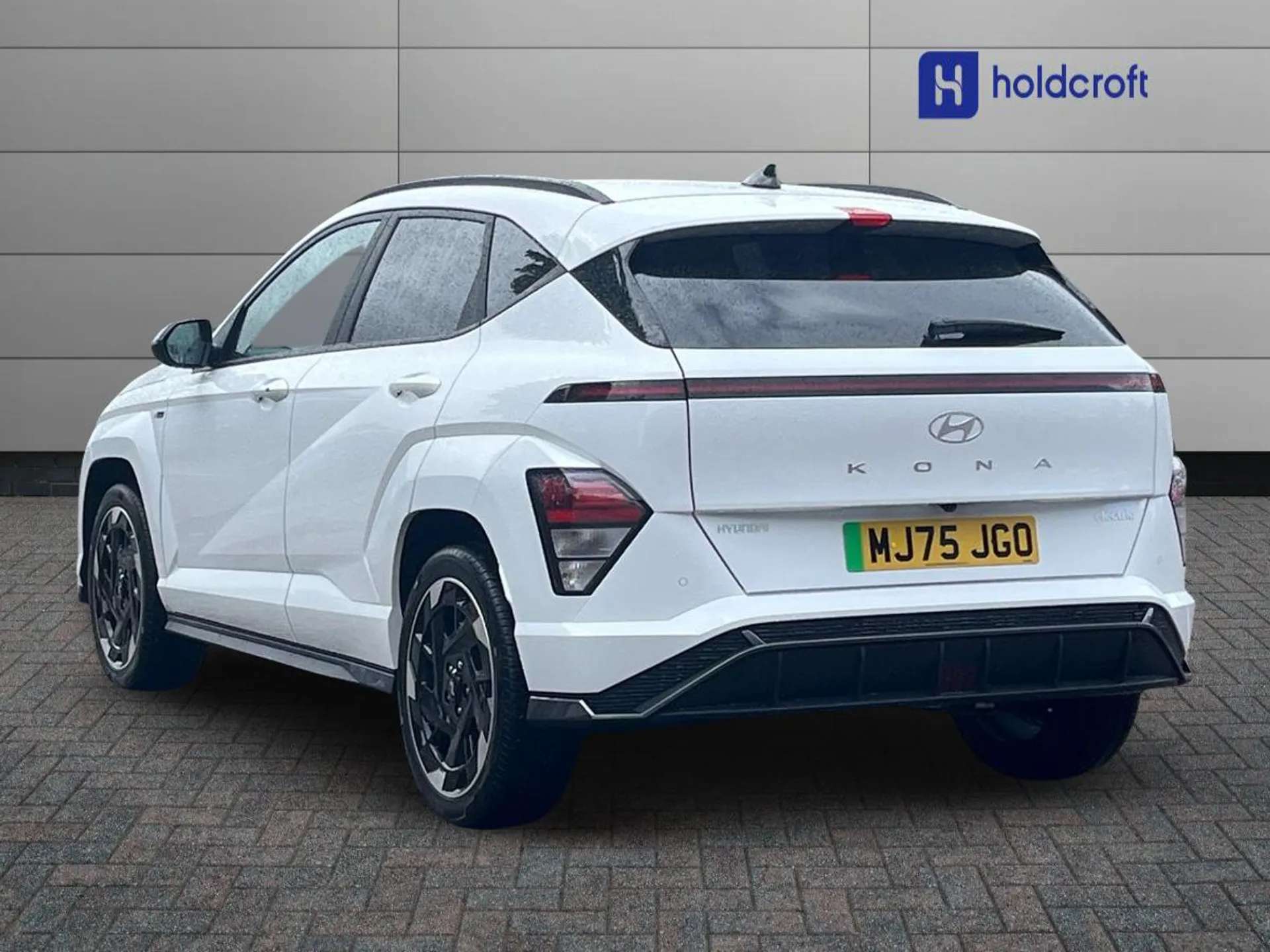 A 2025 HYUNDAI KONA 160kW N Line 65kWh 5dr Auto - ZERO DEPOSIT FINANCE AND CASHBACK AVAILABLE A 2025 HYUNDAI KONA 160kW N Line 65kWh 5dr Auto - ZERO DEPOSIT FINANCE AND CASHBACK AVAILABLE