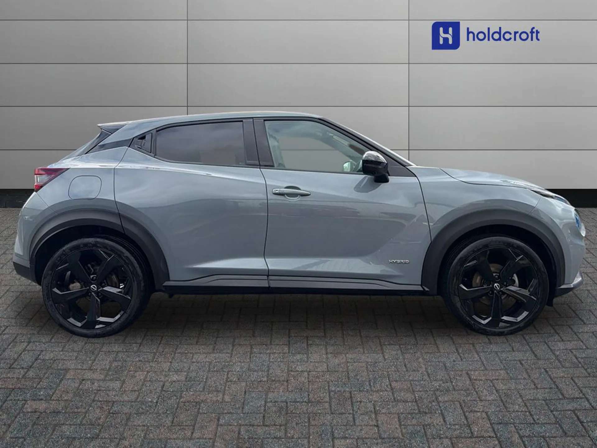 A 2025 NISSAN JUKE 1.6 Hybrid Tekna 5dr Auto A 2025 NISSAN JUKE 1.6 Hybrid Tekna 5dr Auto