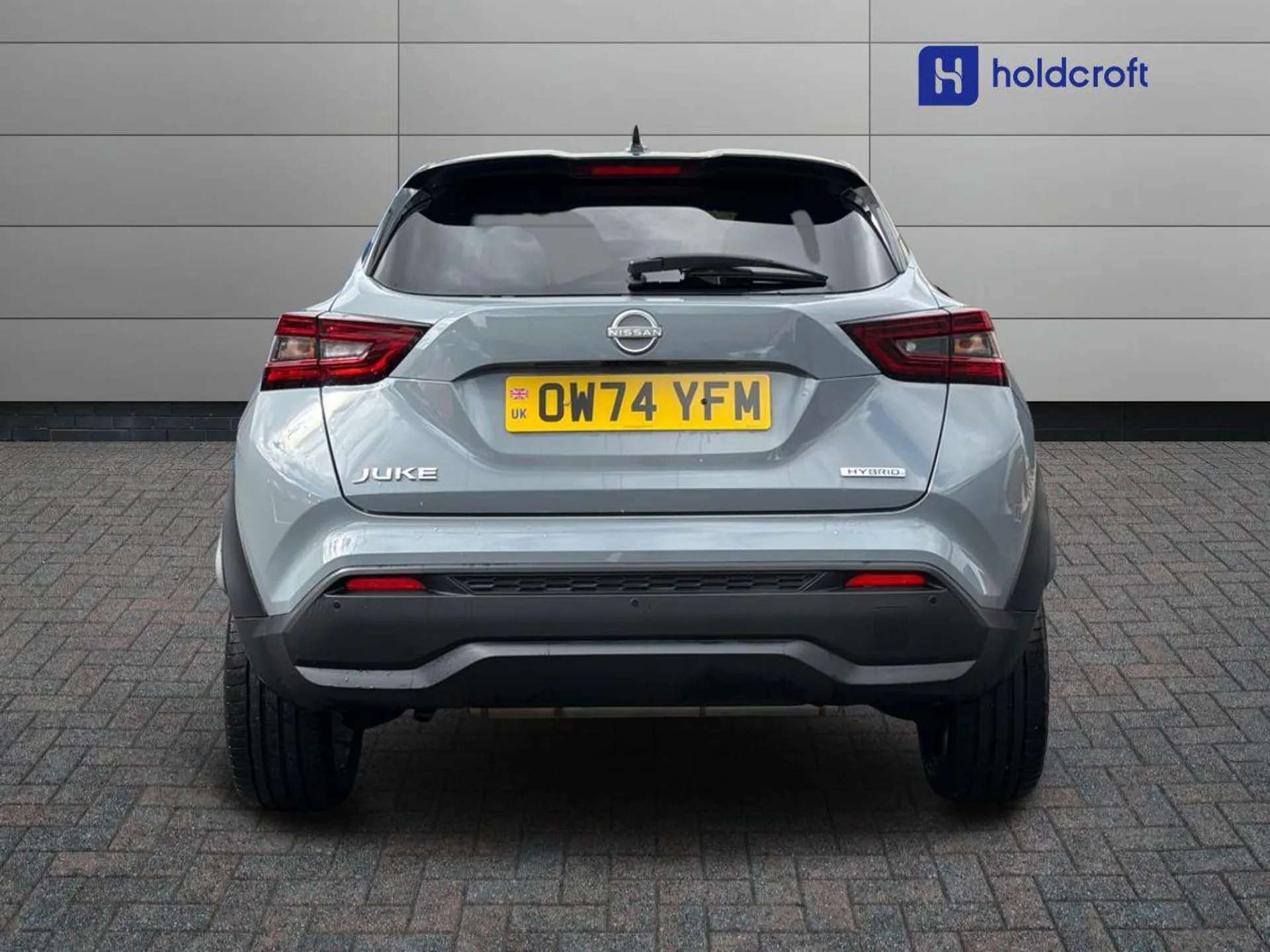 A 2025 NISSAN JUKE 1.6 Hybrid Tekna 5dr Auto A 2025 NISSAN JUKE 1.6 Hybrid Tekna 5dr Auto