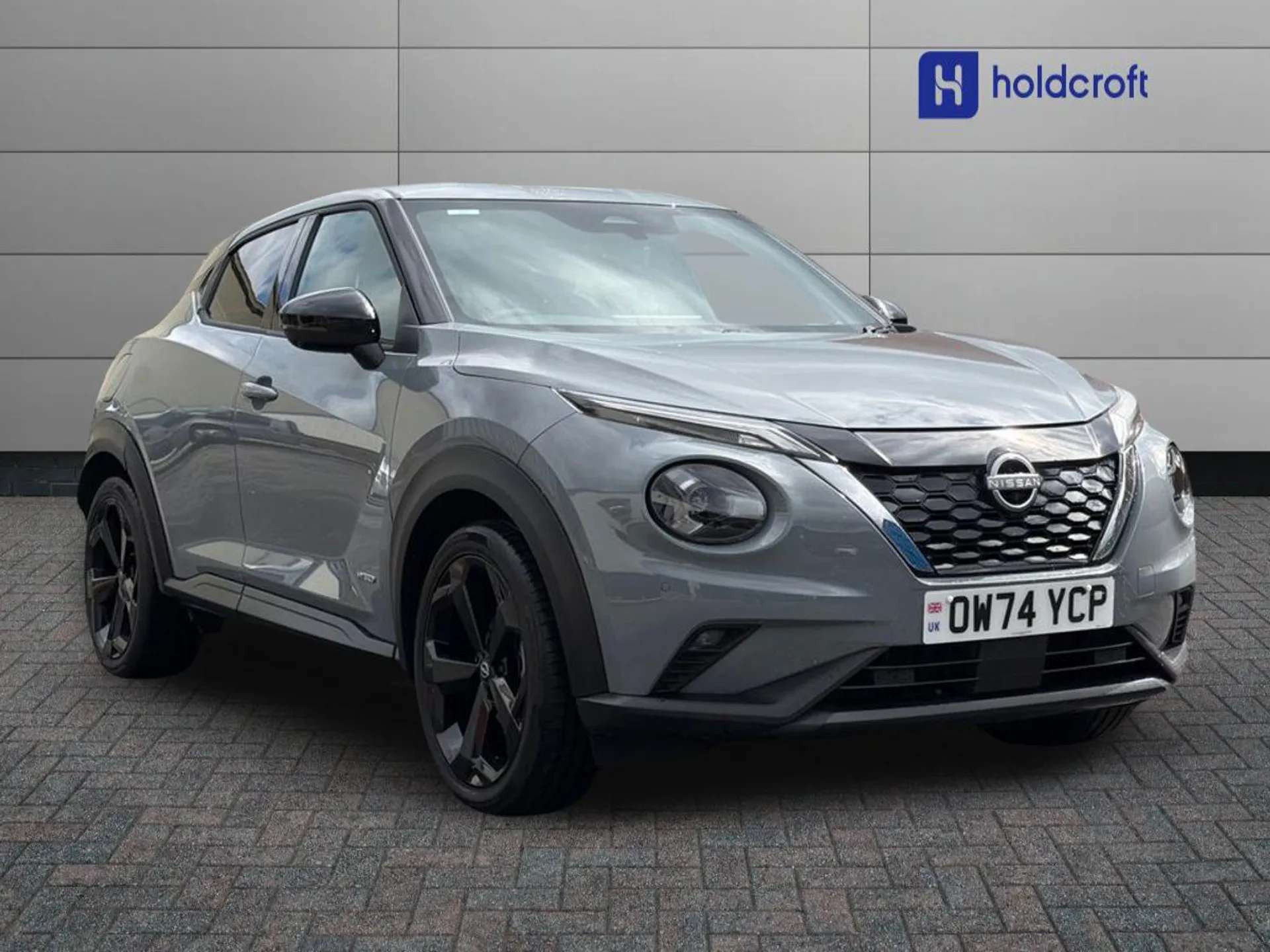 A 2025 NISSAN JUKE 1.6 Hybrid Tekna 5dr Auto A 2025 NISSAN JUKE 1.6 Hybrid Tekna 5dr Auto