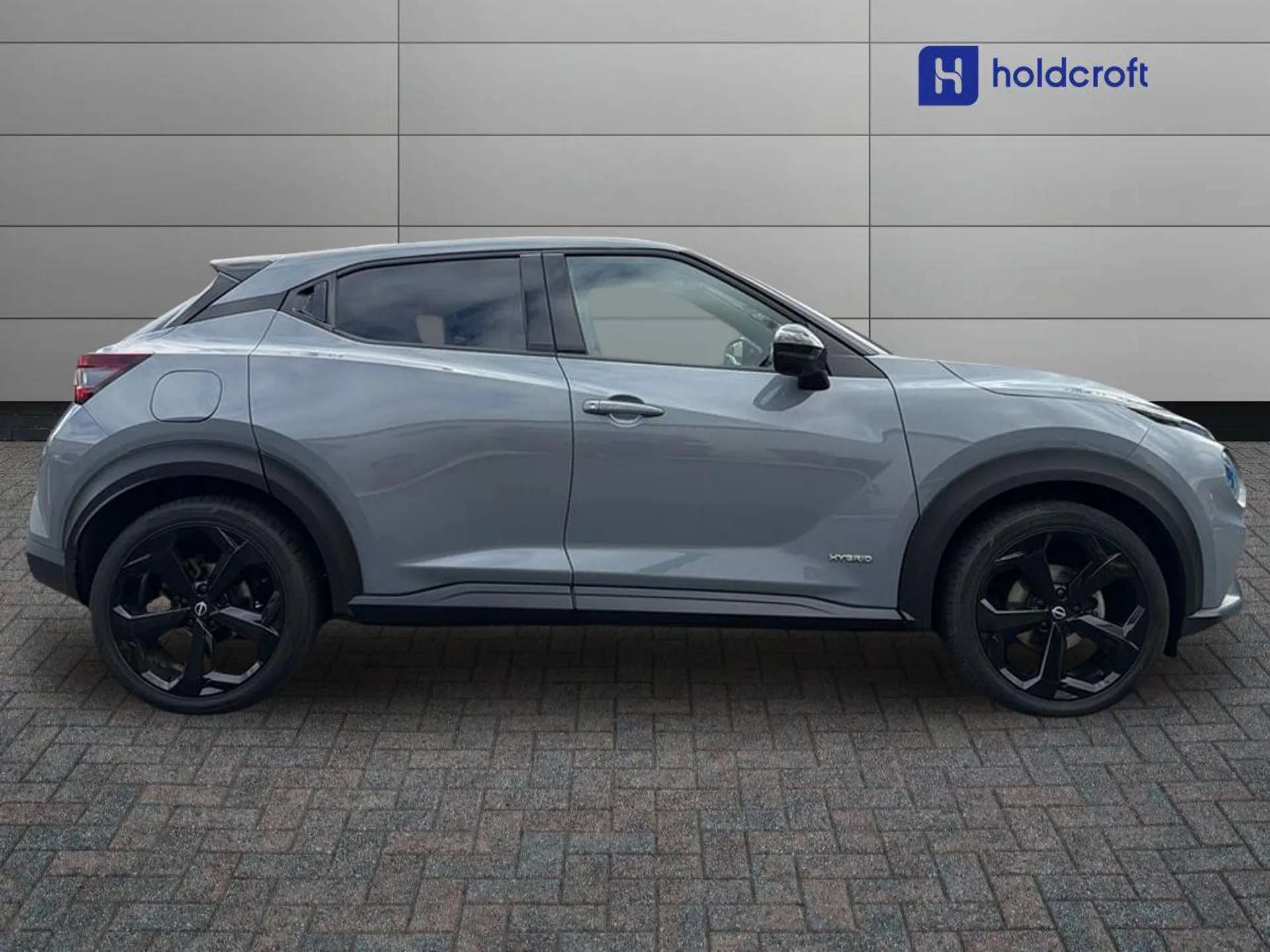 A 2025 NISSAN JUKE 1.6 Hybrid Tekna 5dr Auto A 2025 NISSAN JUKE 1.6 Hybrid Tekna 5dr Auto