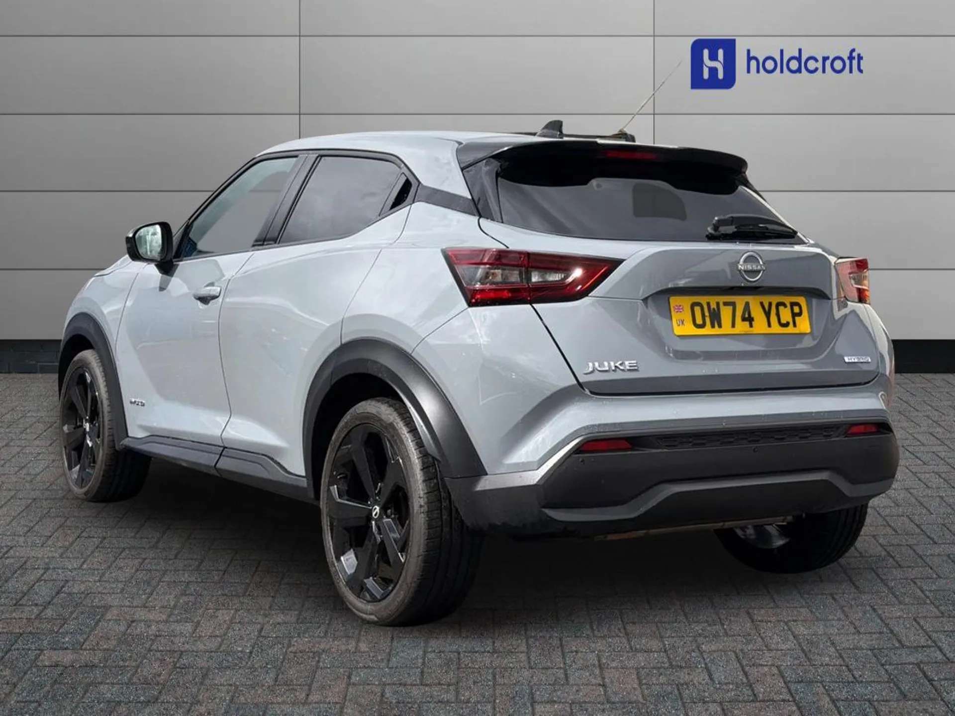 A 2025 NISSAN JUKE 1.6 Hybrid Tekna 5dr Auto A 2025 NISSAN JUKE 1.6 Hybrid Tekna 5dr Auto