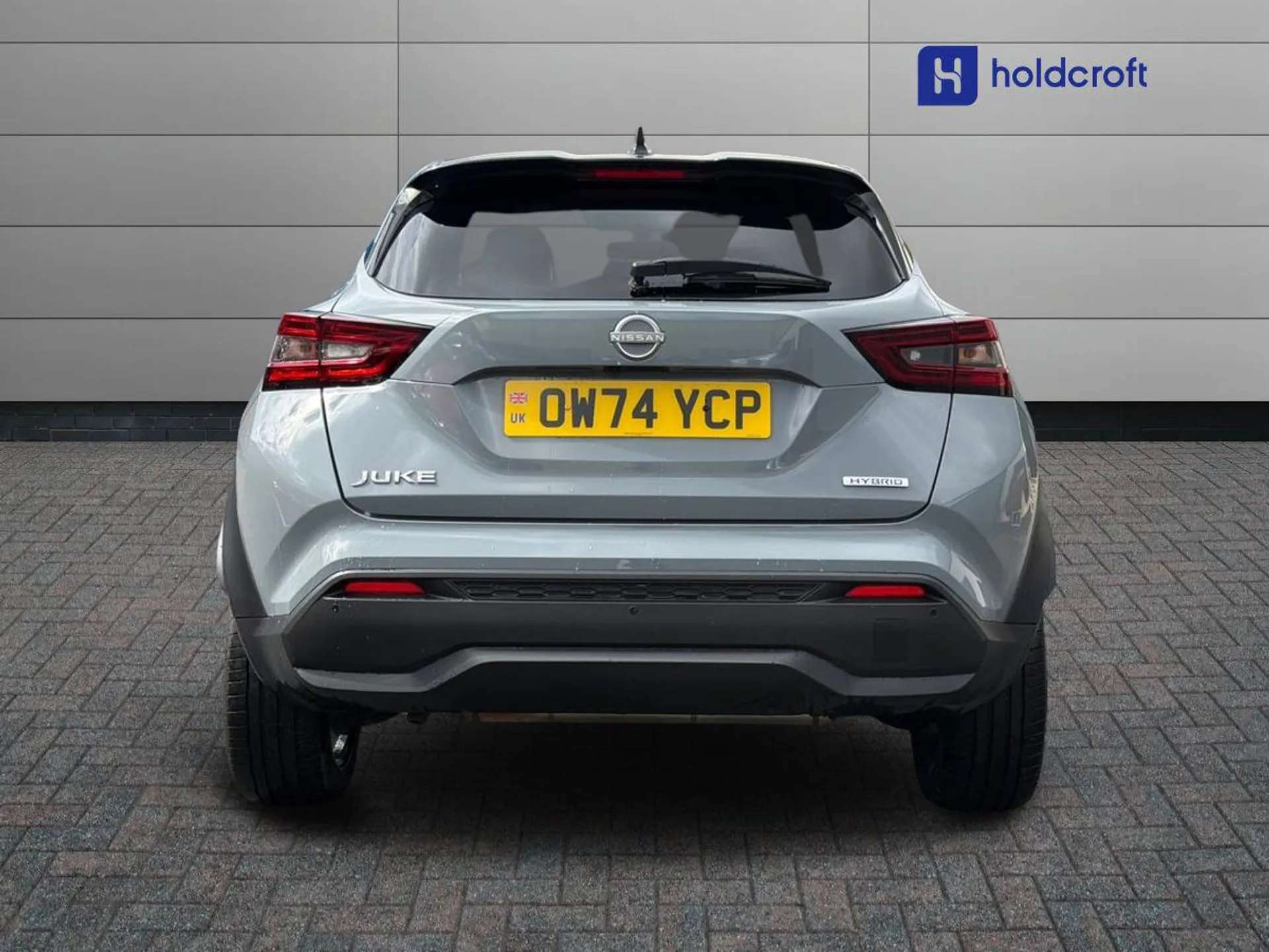 A 2025 NISSAN JUKE 1.6 Hybrid Tekna 5dr Auto A 2025 NISSAN JUKE 1.6 Hybrid Tekna 5dr Auto