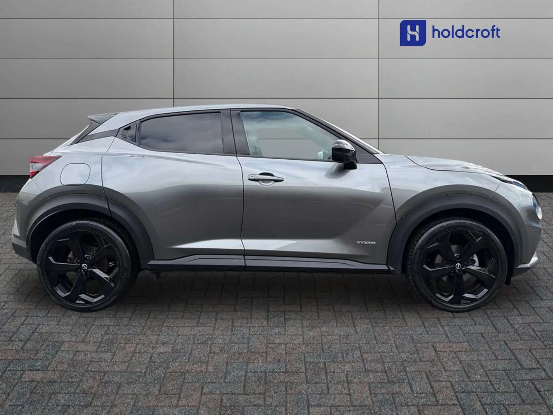 A 2025 NISSAN JUKE 1.6 Hybrid Tekna 5dr Auto A 2025 NISSAN JUKE 1.6 Hybrid Tekna 5dr Auto