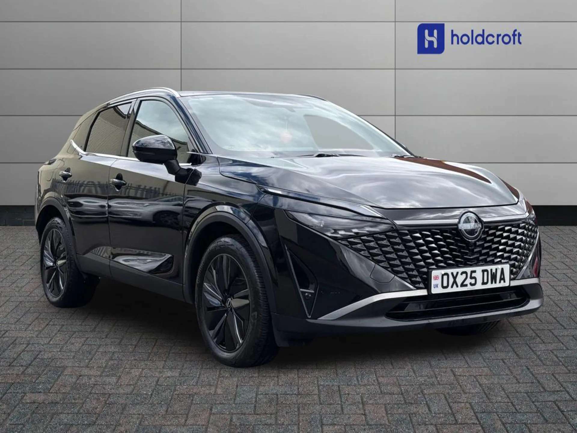 A 2025 NISSAN QASHQAI 1.3 DiG-T MH Tekna 5dr A 2025 NISSAN QASHQAI 1.3 DiG-T MH Tekna 5dr