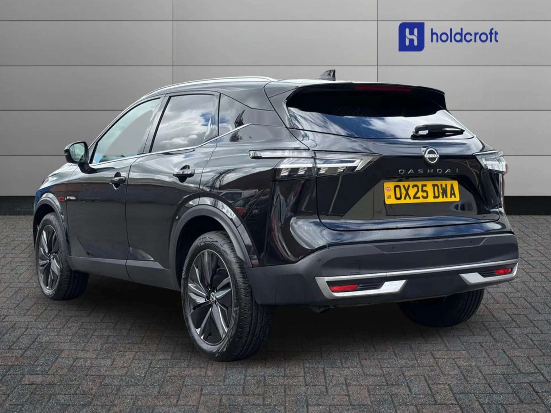 A 2025 NISSAN QASHQAI 1.3 DiG-T MH Tekna 5dr A 2025 NISSAN QASHQAI 1.3 DiG-T MH Tekna 5dr