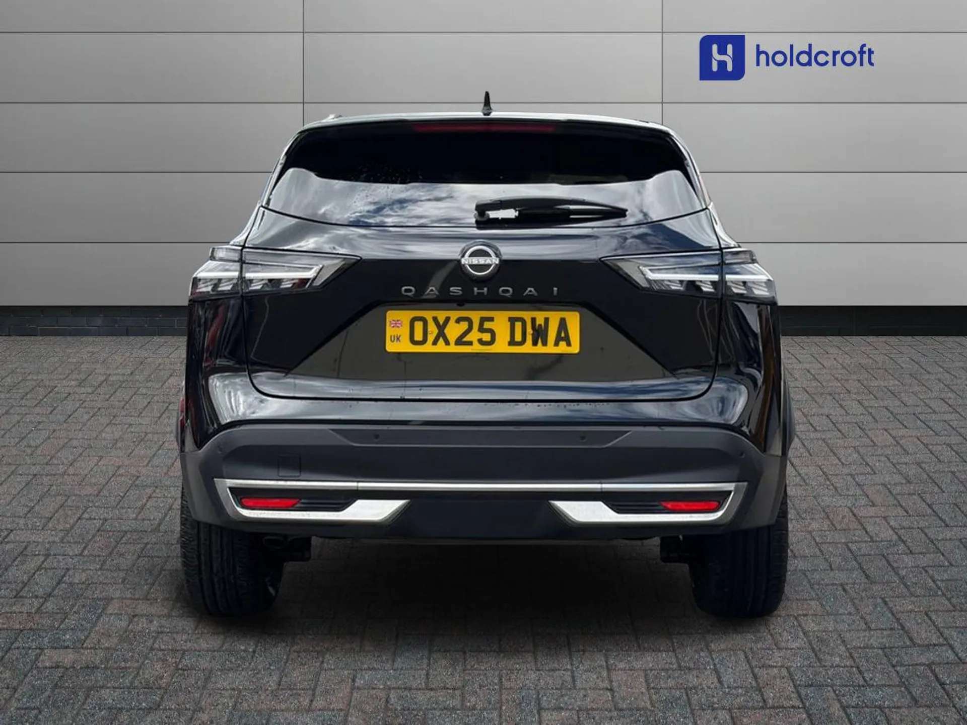 A 2025 NISSAN QASHQAI 1.3 DiG-T MH Tekna 5dr A 2025 NISSAN QASHQAI 1.3 DiG-T MH Tekna 5dr