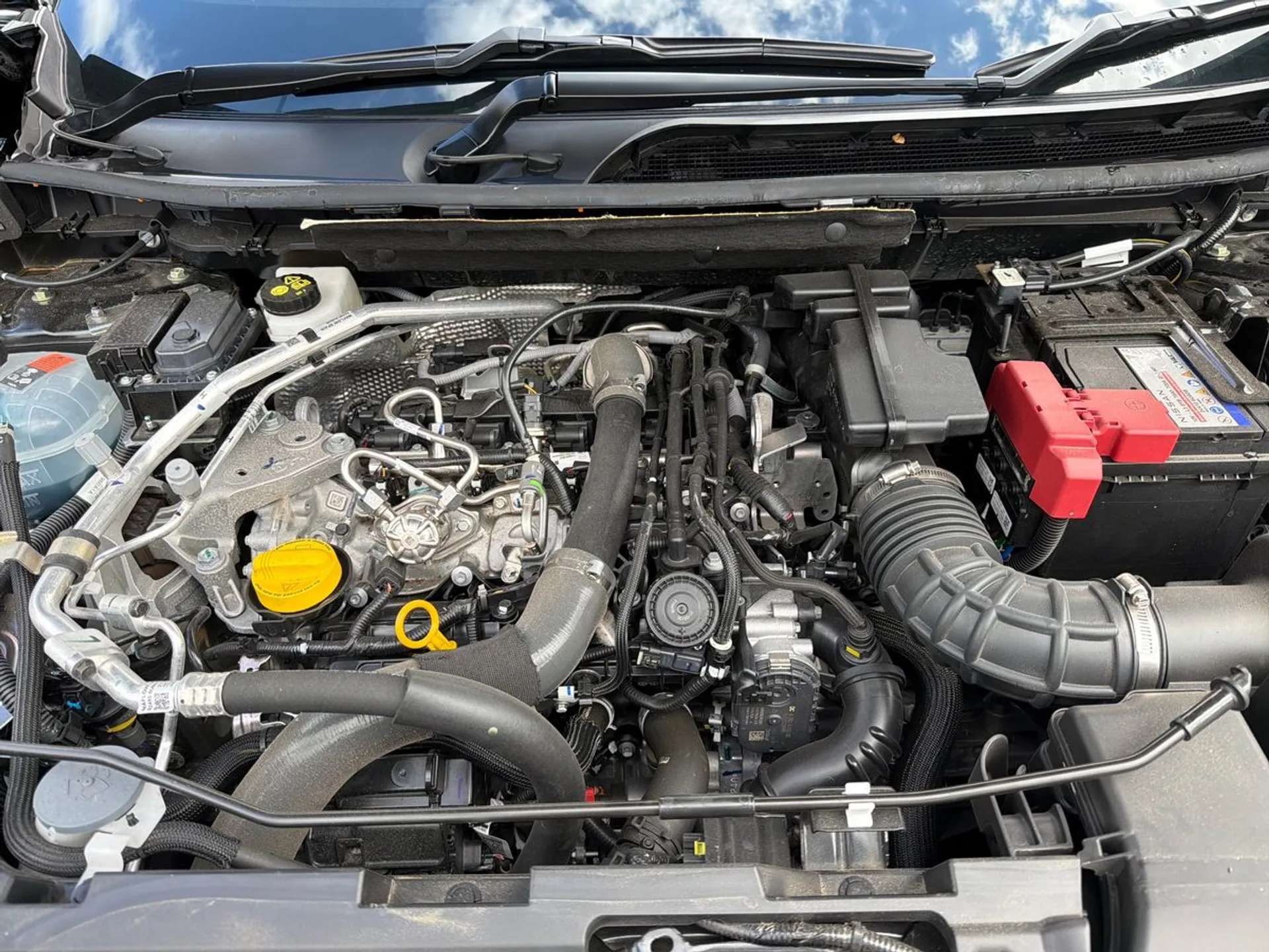 2025 NISSAN QASHQAI 2025 NISSAN QASHQAI