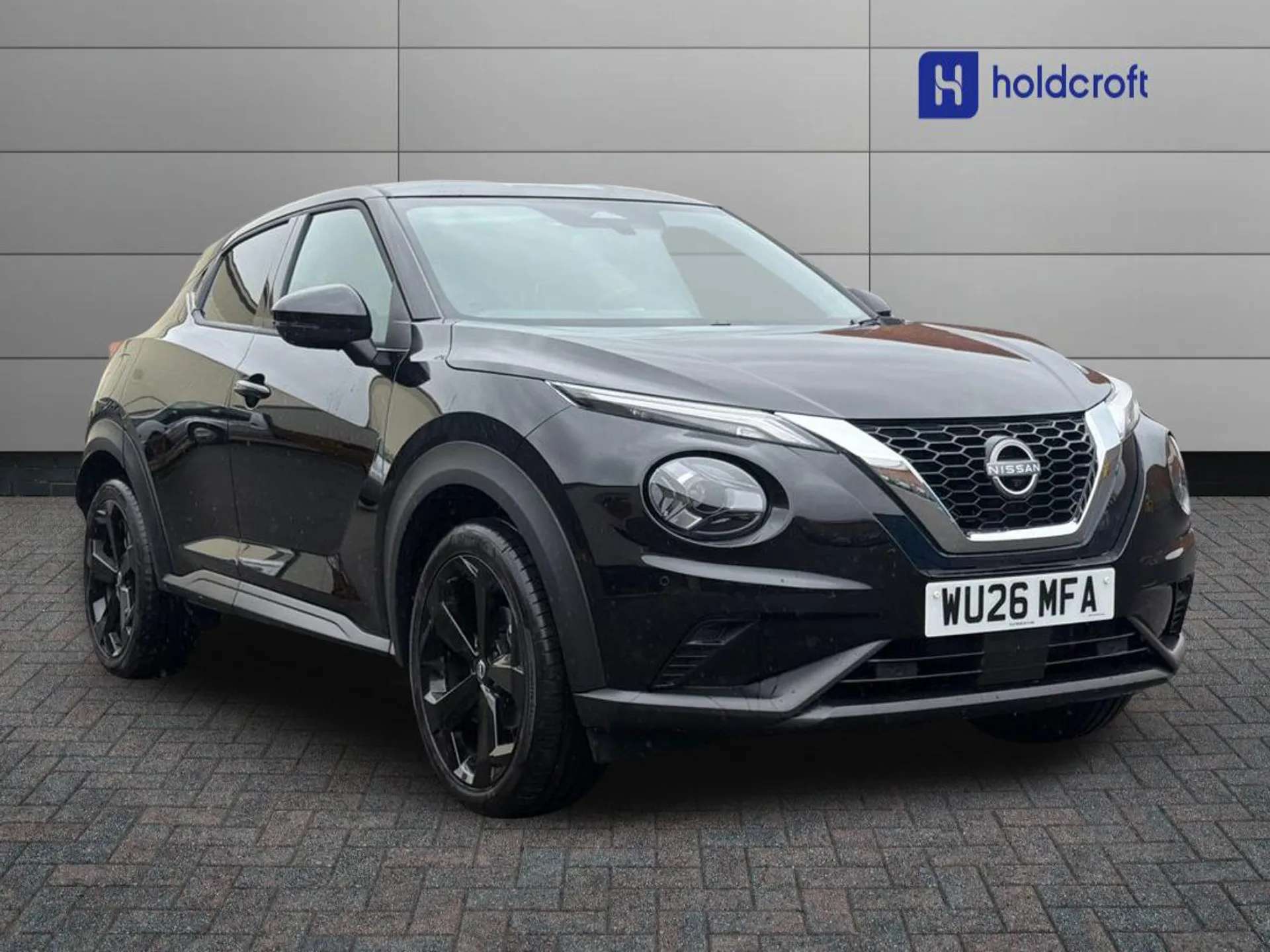 A 2026 NISSAN JUKE 1.0 DiG-T Tekna 5dr DCT A 2026 NISSAN JUKE 1.0 DiG-T Tekna 5dr DCT