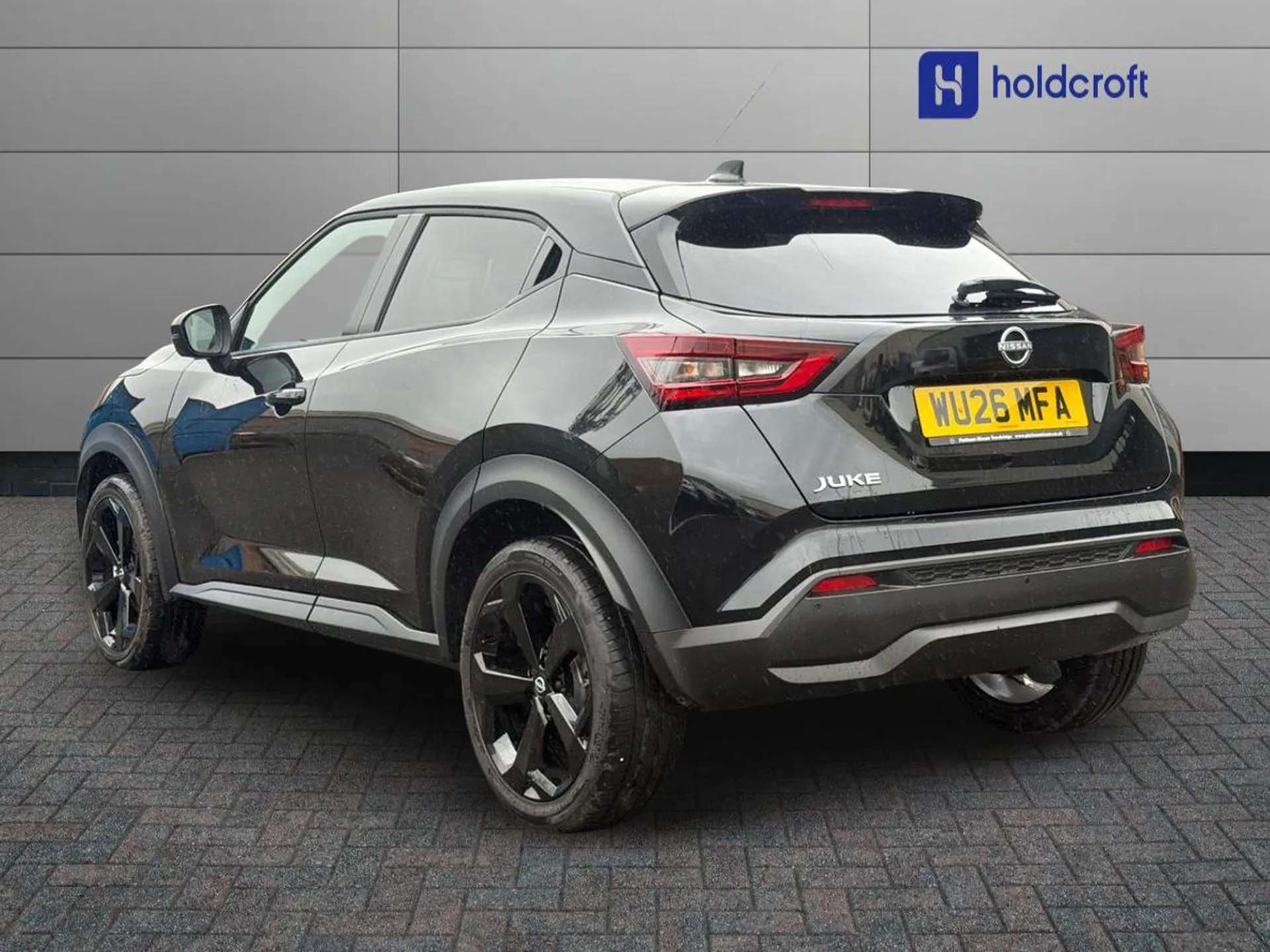 A 2026 NISSAN JUKE 1.0 DiG-T Tekna 5dr DCT A 2026 NISSAN JUKE 1.0 DiG-T Tekna 5dr DCT