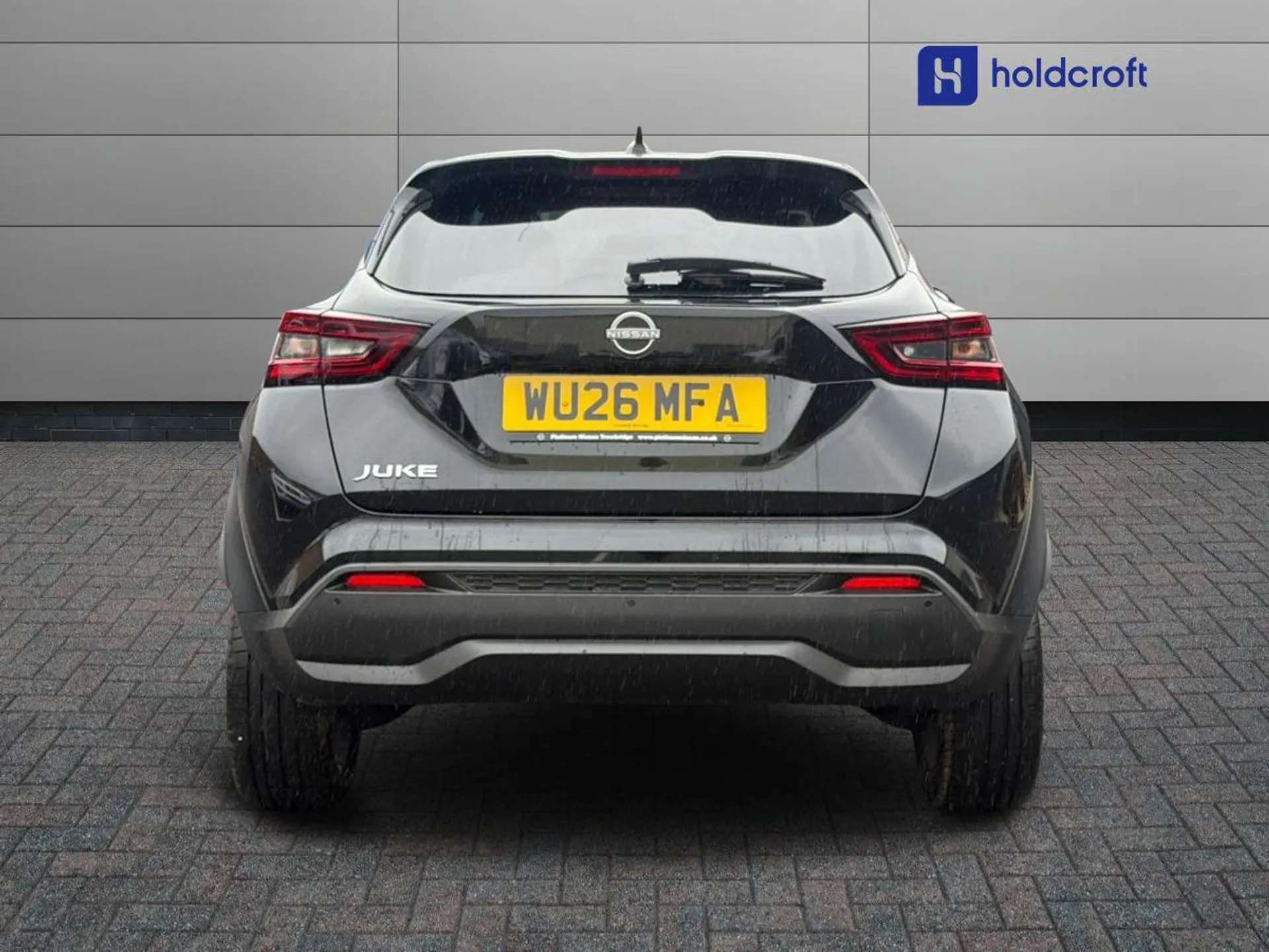 A 2026 NISSAN JUKE 1.0 DiG-T Tekna 5dr DCT A 2026 NISSAN JUKE 1.0 DiG-T Tekna 5dr DCT