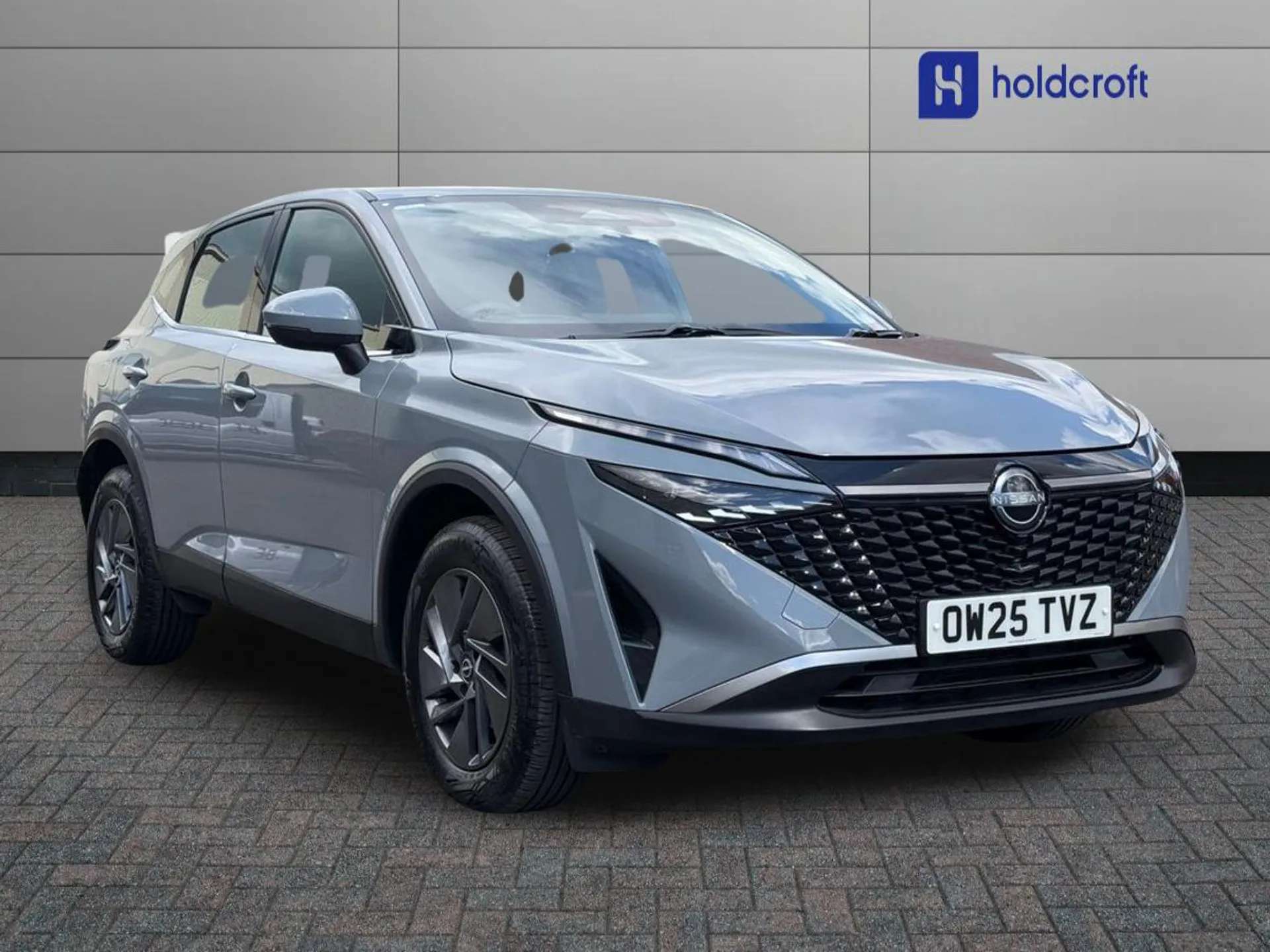 A 2025 NISSAN QASHQAI 1.3 DiG-T MH 158 Acenta Premium 5dr Xtronic A 2025 NISSAN QASHQAI 1.3 DiG-T MH 158 Acenta Premium 5dr Xtronic