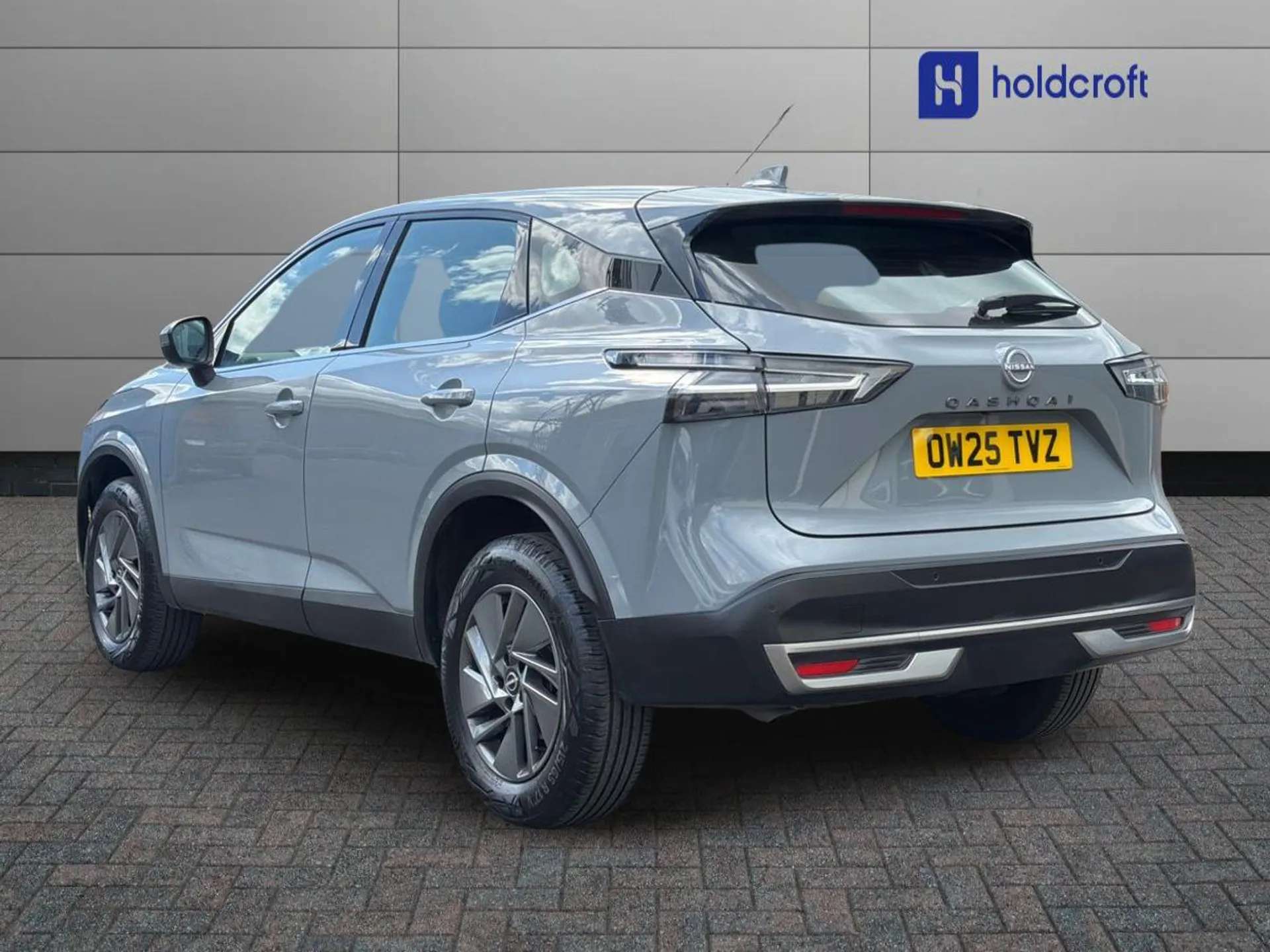 A 2025 NISSAN QASHQAI 1.3 DiG-T MH 158 Acenta Premium 5dr Xtronic A 2025 NISSAN QASHQAI 1.3 DiG-T MH 158 Acenta Premium 5dr Xtronic