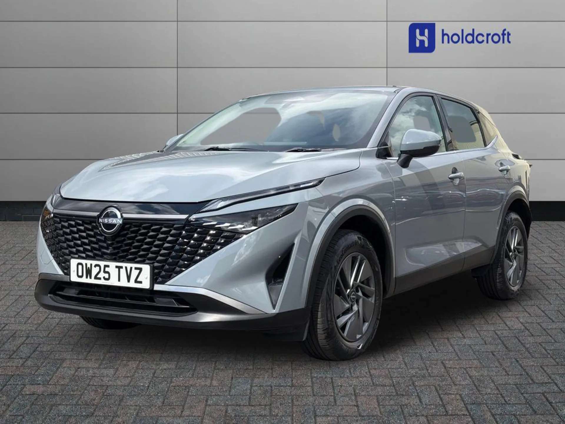 2025 NISSAN QASHQAI 2025 NISSAN QASHQAI