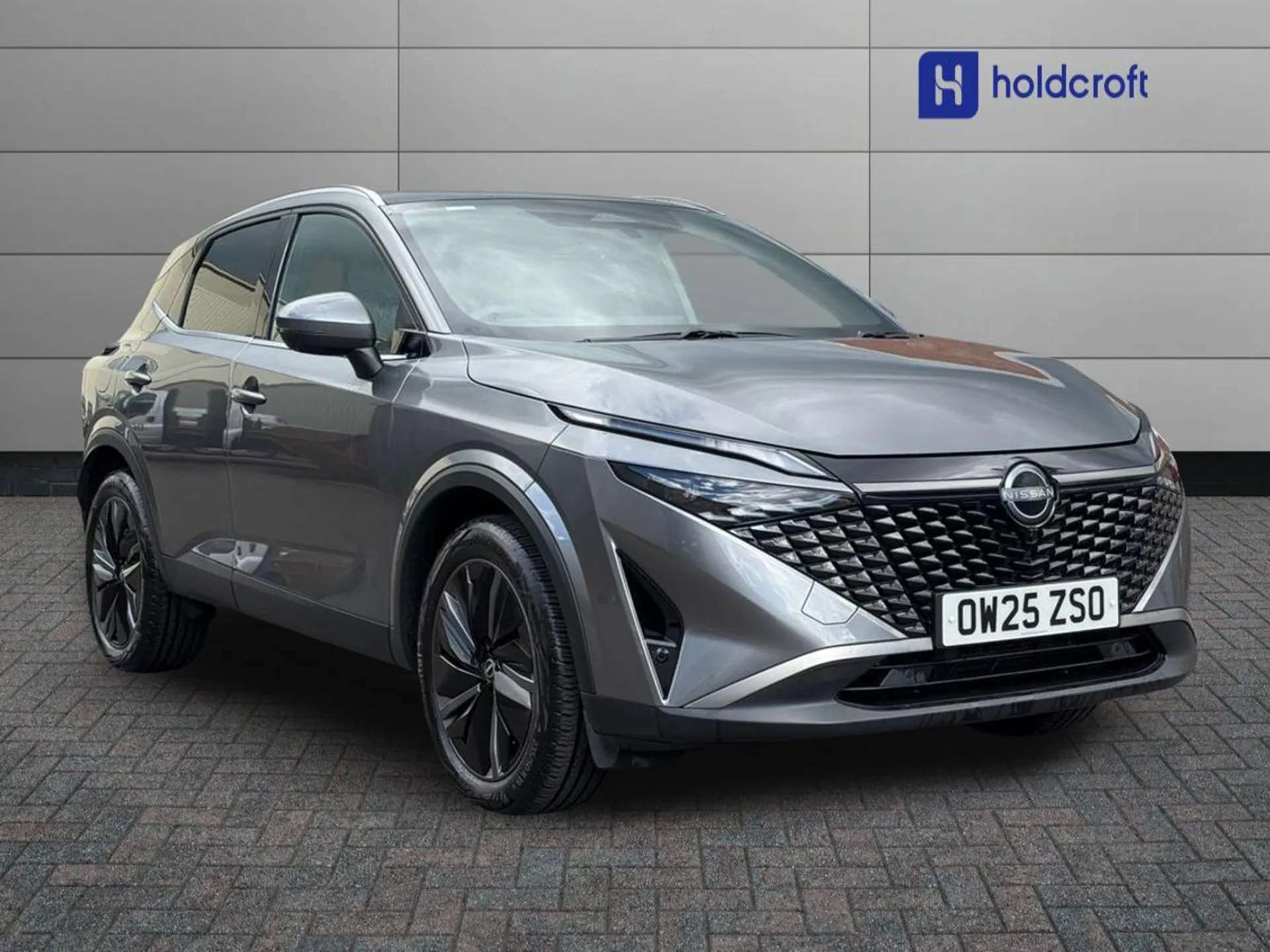 A 2025 NISSAN QASHQAI 1.3 DiG-T MH Tekna 5dr A 2025 NISSAN QASHQAI 1.3 DiG-T MH Tekna 5dr