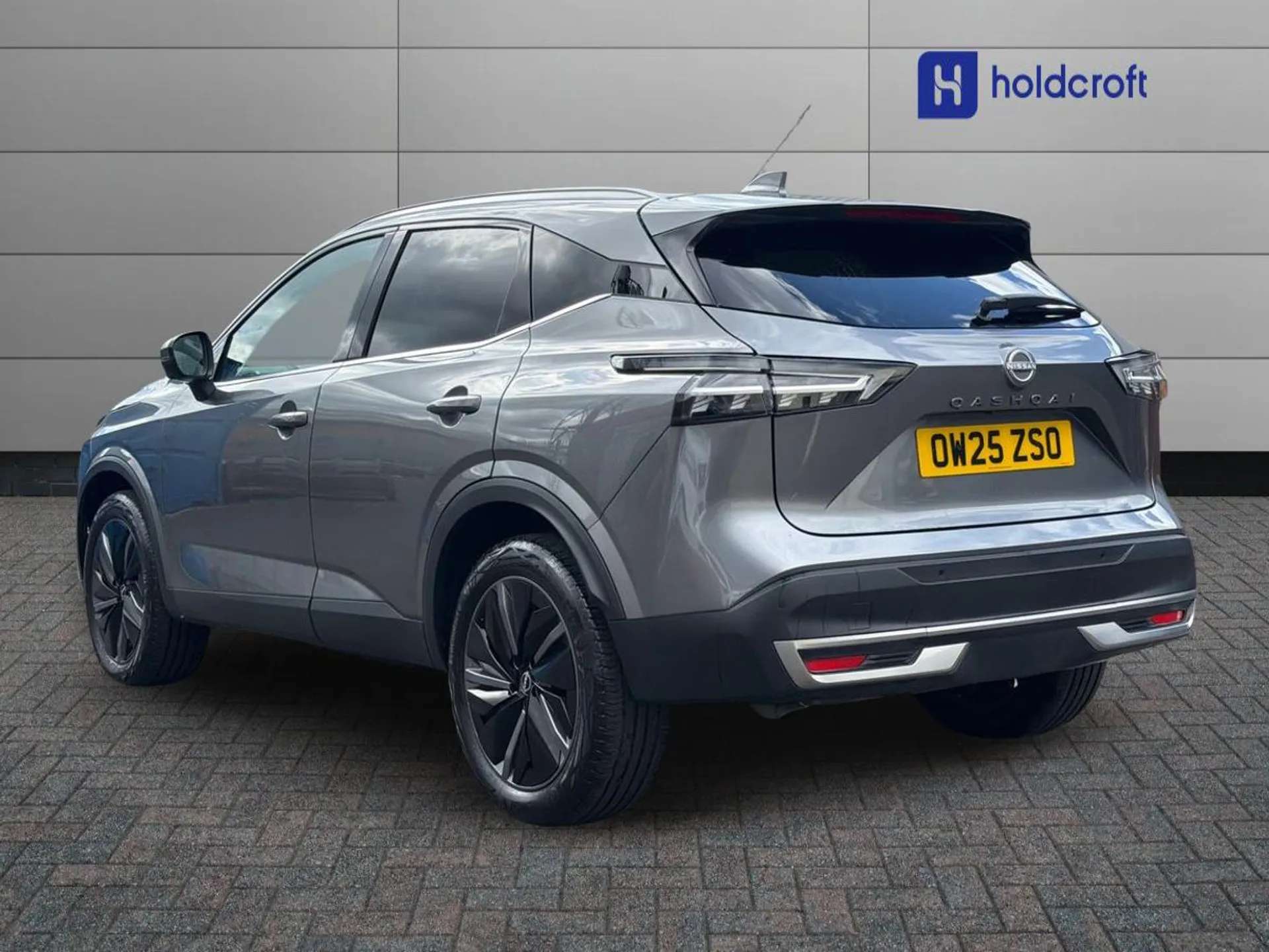 A 2025 NISSAN QASHQAI 1.3 DiG-T MH Tekna 5dr A 2025 NISSAN QASHQAI 1.3 DiG-T MH Tekna 5dr