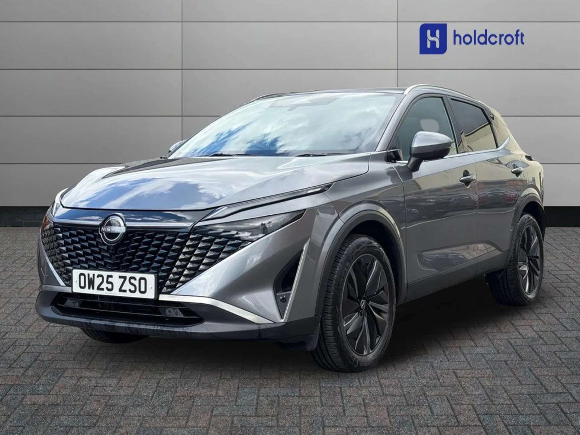2025 NISSAN QASHQAI 2025 NISSAN QASHQAI