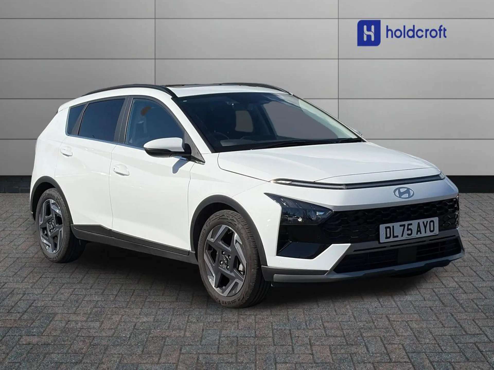 A 2025 HYUNDAI BAYON 1.0 TGDi Ultimate 5dr A 2025 HYUNDAI BAYON 1.0 TGDi Ultimate 5dr