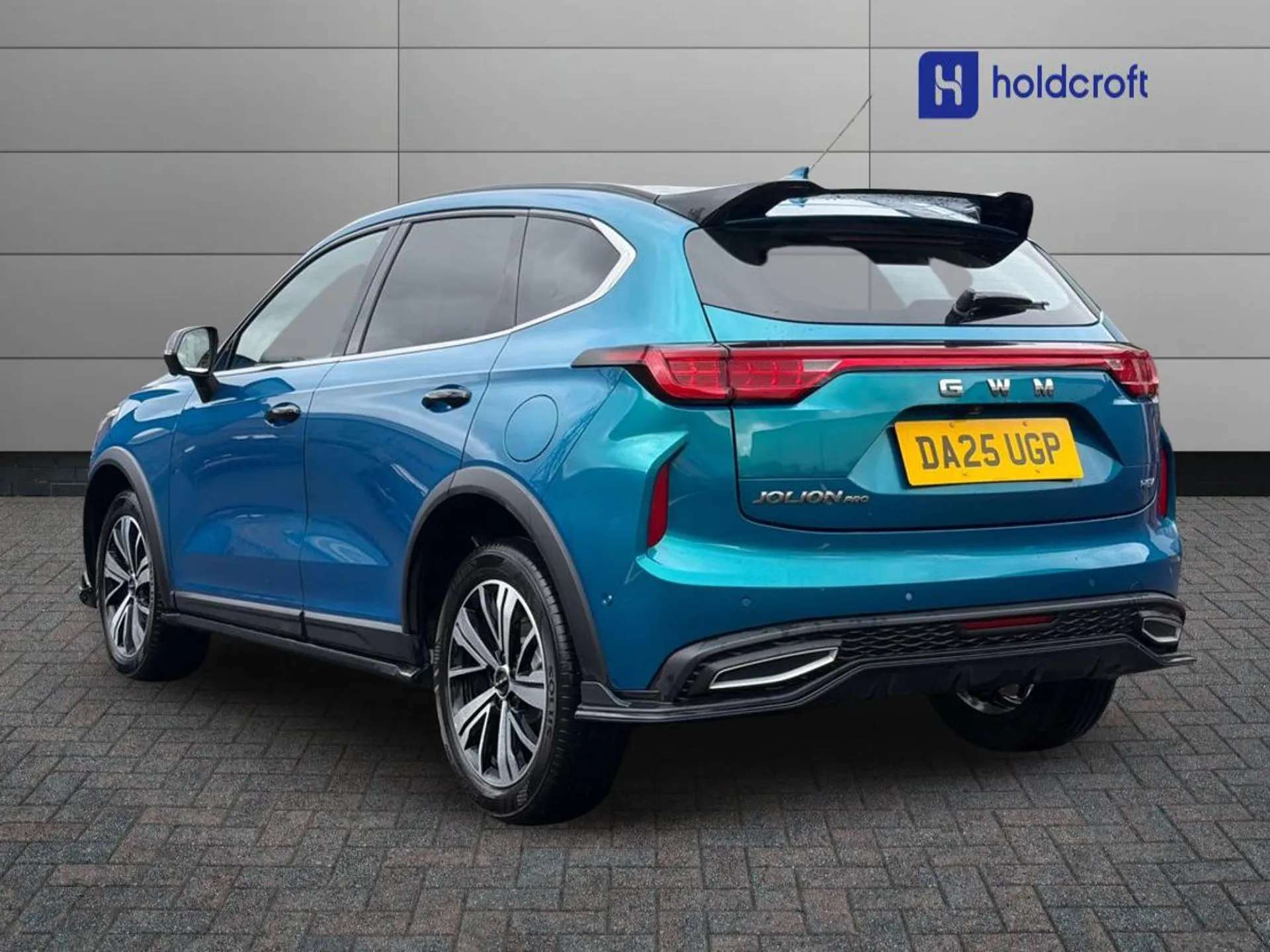 A 2025 GWM HAVAL JOLION PRO HYBRID 1.5 eHEV Ultra 5dr DHT A 2025 GWM HAVAL JOLION PRO HYBRID 1.5 eHEV Ultra 5dr DHT