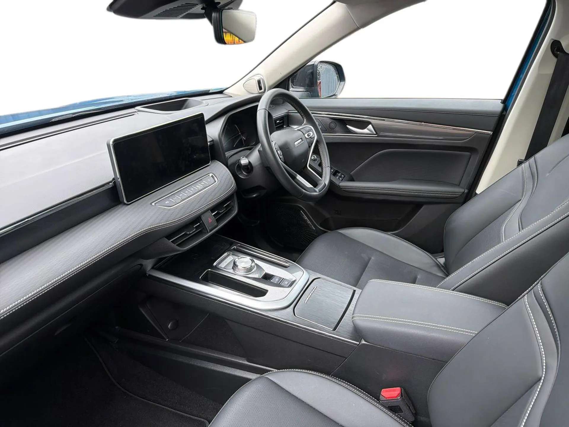 A 2025 GWM HAVAL JOLION PRO HYBRID 1.5 eHEV Ultra 5dr DHT A 2025 GWM HAVAL JOLION PRO HYBRID 1.5 eHEV Ultra 5dr DHT