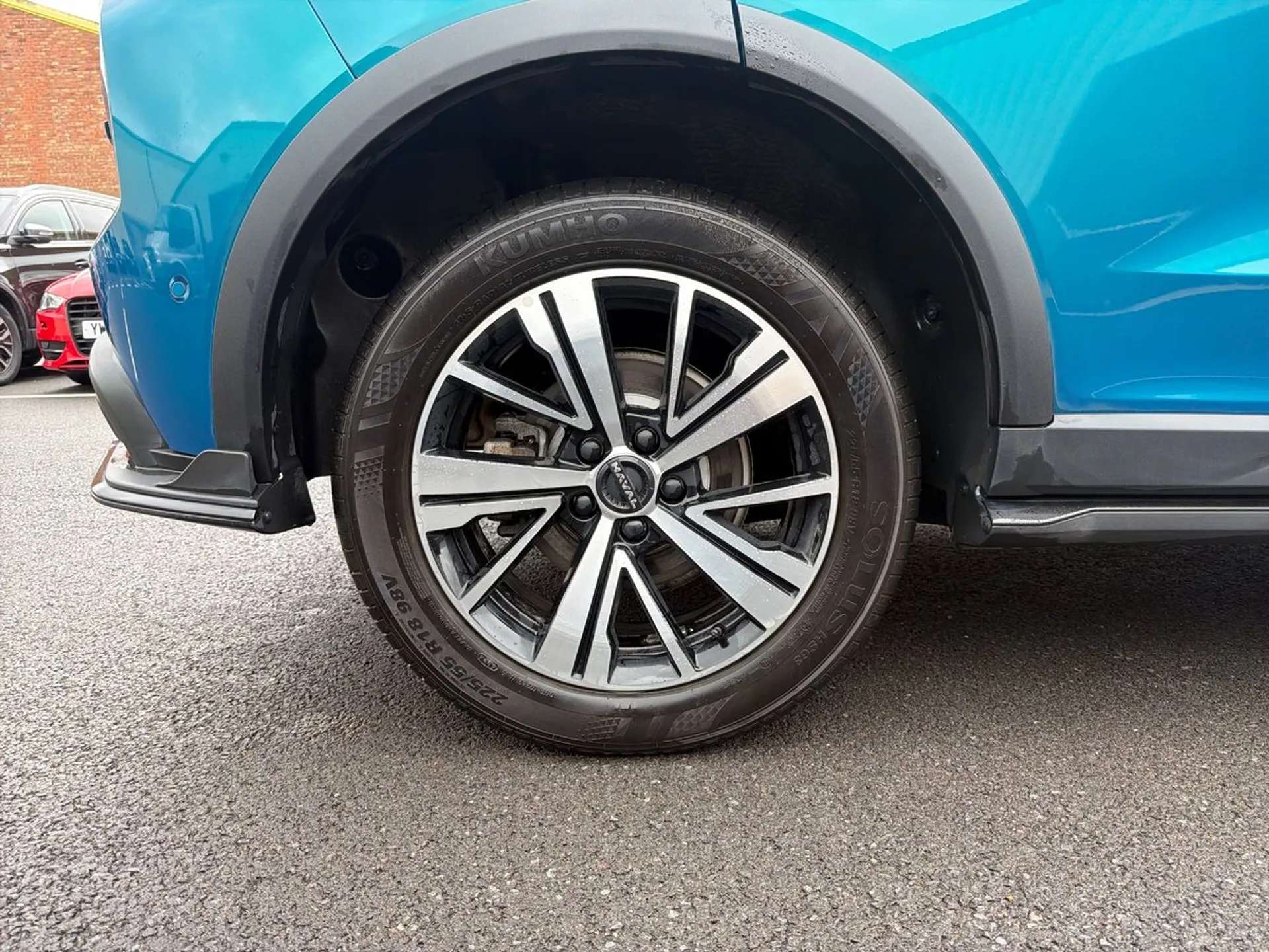 A 2025 GWM HAVAL JOLION PRO HYBRID 1.5 eHEV Ultra 5dr DHT A 2025 GWM HAVAL JOLION PRO HYBRID 1.5 eHEV Ultra 5dr DHT
