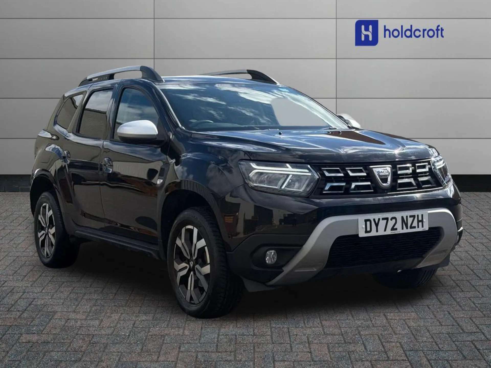 A 2022 DACIA DUSTER 1.3 TCe 150 Prestige 5dr EDC A 2022 DACIA DUSTER 1.3 TCe 150 Prestige 5dr EDC