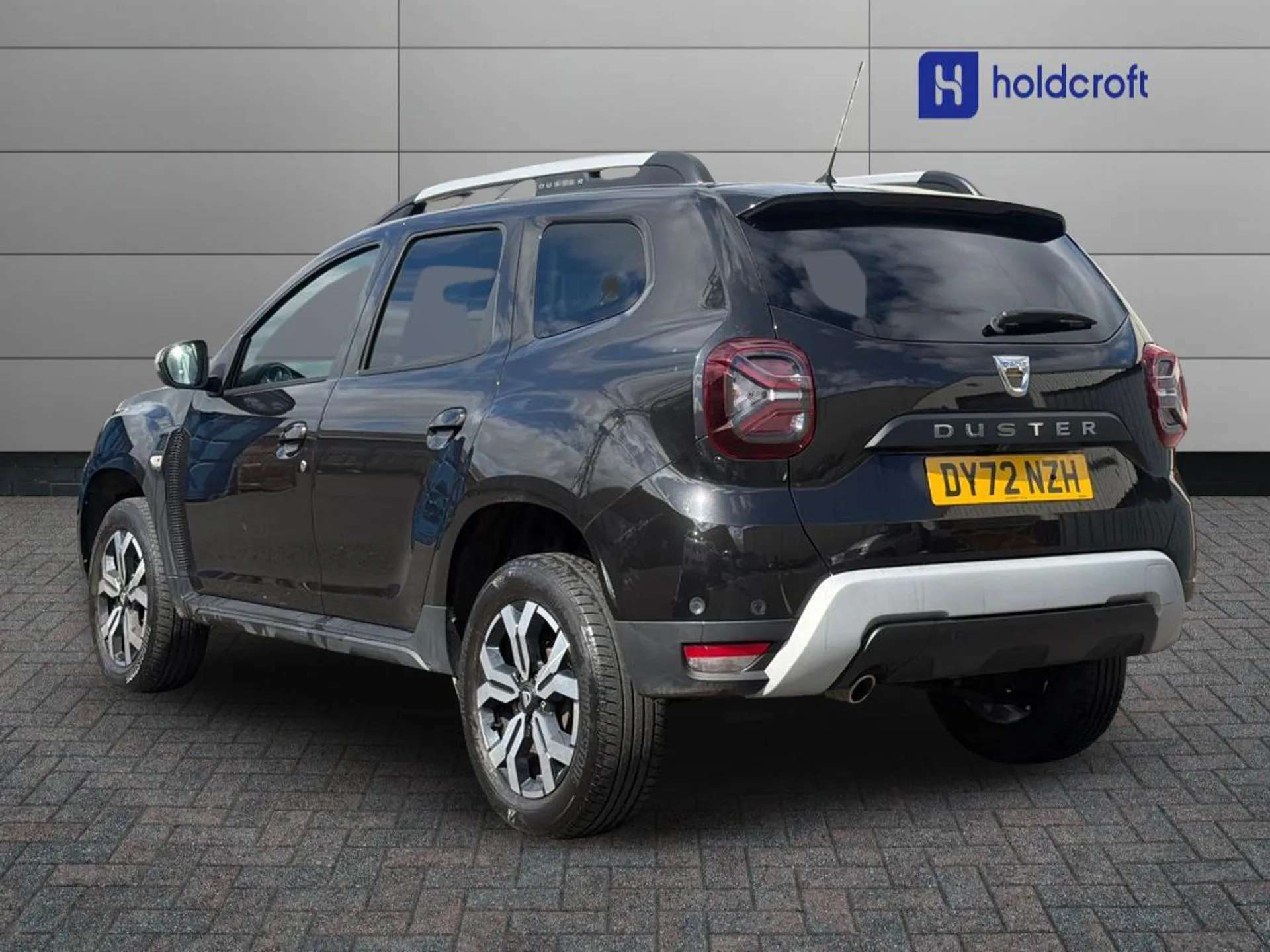 A 2022 DACIA DUSTER 1.3 TCe 150 Prestige 5dr EDC A 2022 DACIA DUSTER 1.3 TCe 150 Prestige 5dr EDC