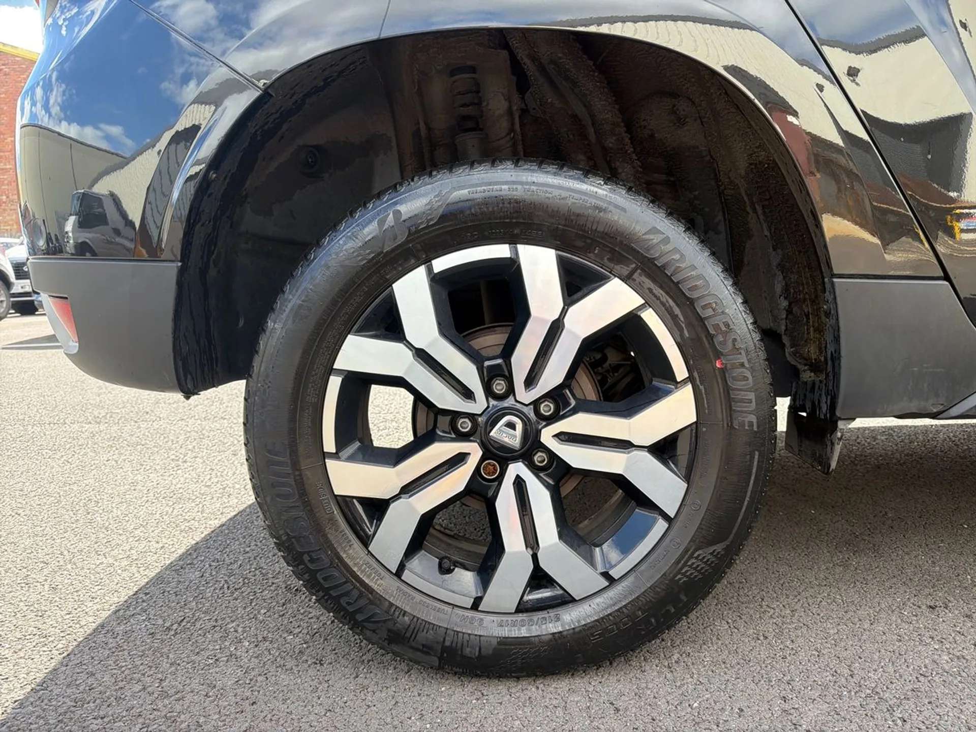 A 2022 DACIA DUSTER 1.3 TCe 150 Prestige 5dr EDC A 2022 DACIA DUSTER 1.3 TCe 150 Prestige 5dr EDC