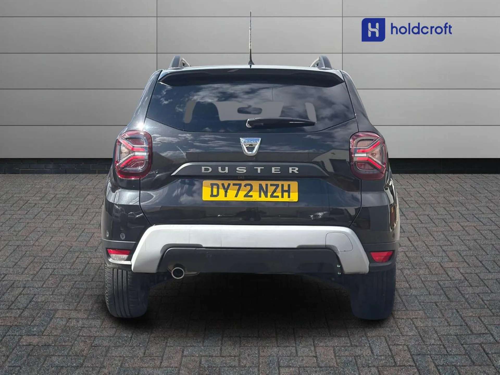 2022 DACIA DUSTER 2022 DACIA DUSTER