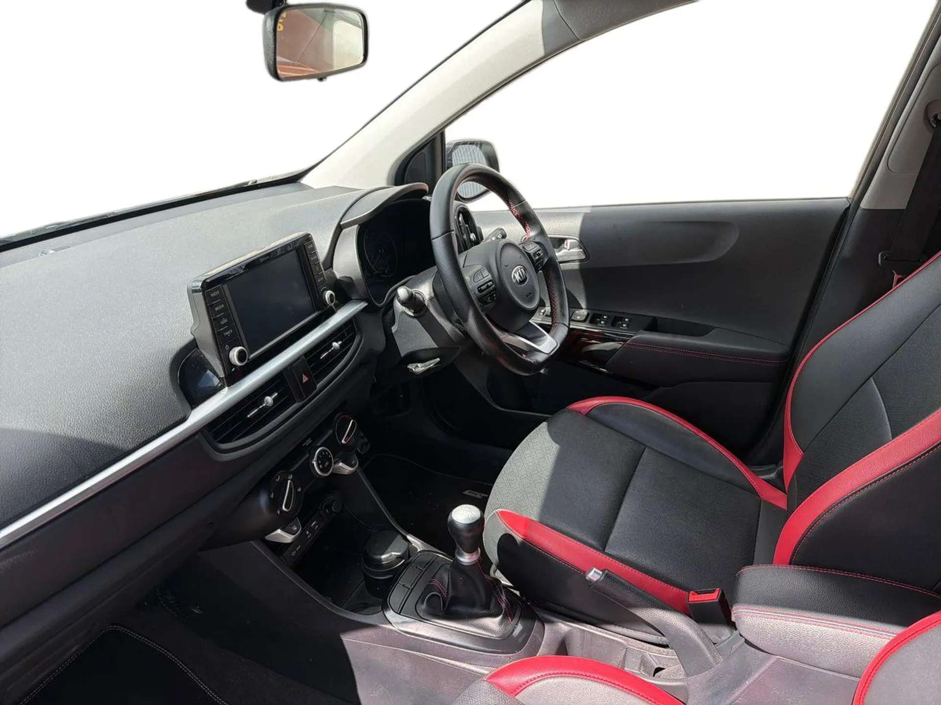 A 2019 KIA PICANTO 1.25 GT-line 5dr A 2019 KIA PICANTO 1.25 GT-line 5dr