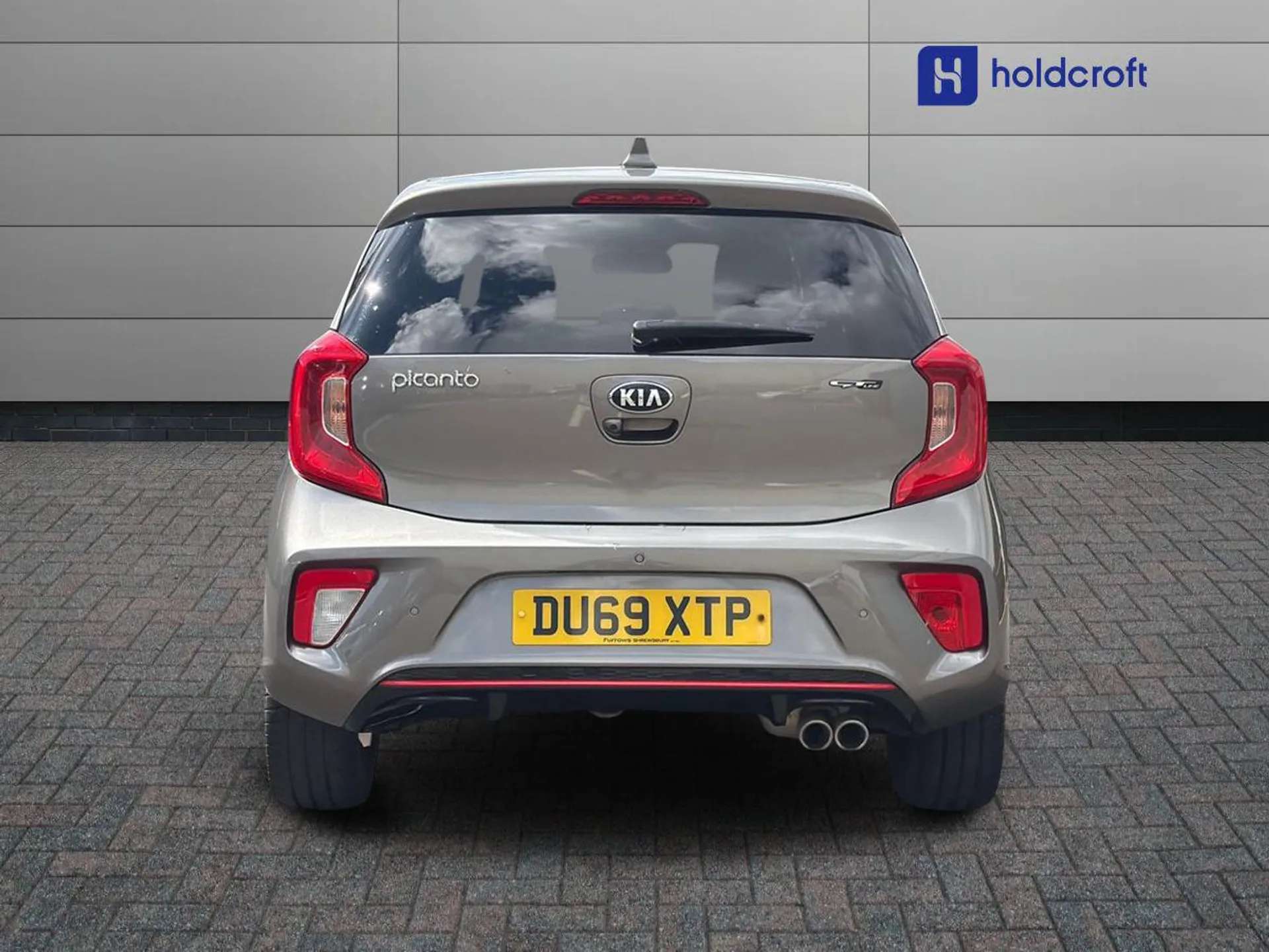 2019 KIA PICANTO 2019 KIA PICANTO