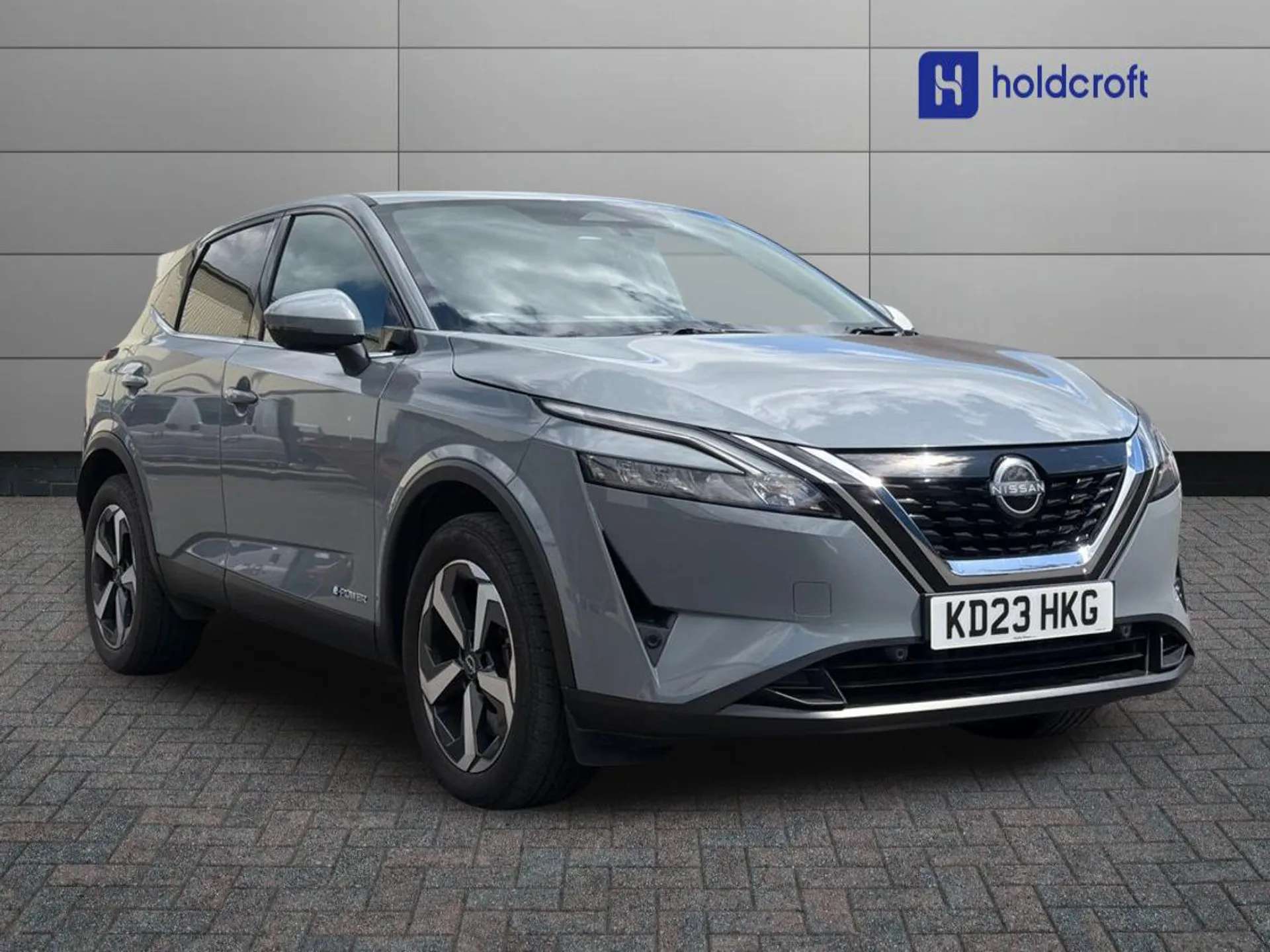 A 2023 NISSAN QASHQAI 1.5 E-Power N-Connecta 5dr Auto A 2023 NISSAN QASHQAI 1.5 E-Power N-Connecta 5dr Auto