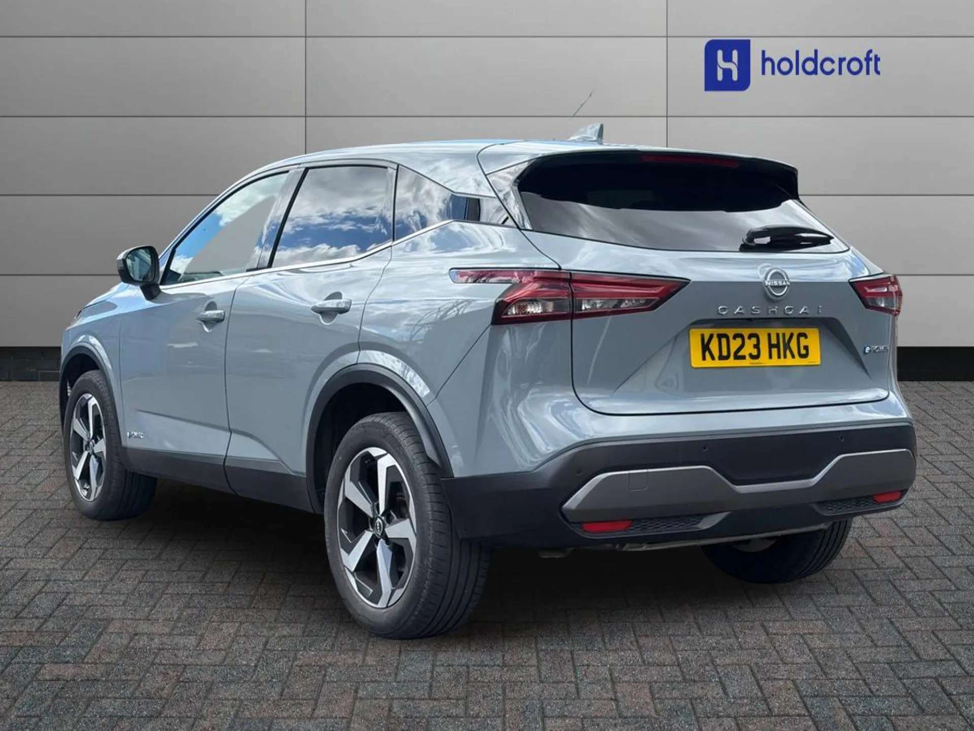 A 2023 NISSAN QASHQAI 1.5 E-Power N-Connecta 5dr Auto A 2023 NISSAN QASHQAI 1.5 E-Power N-Connecta 5dr Auto