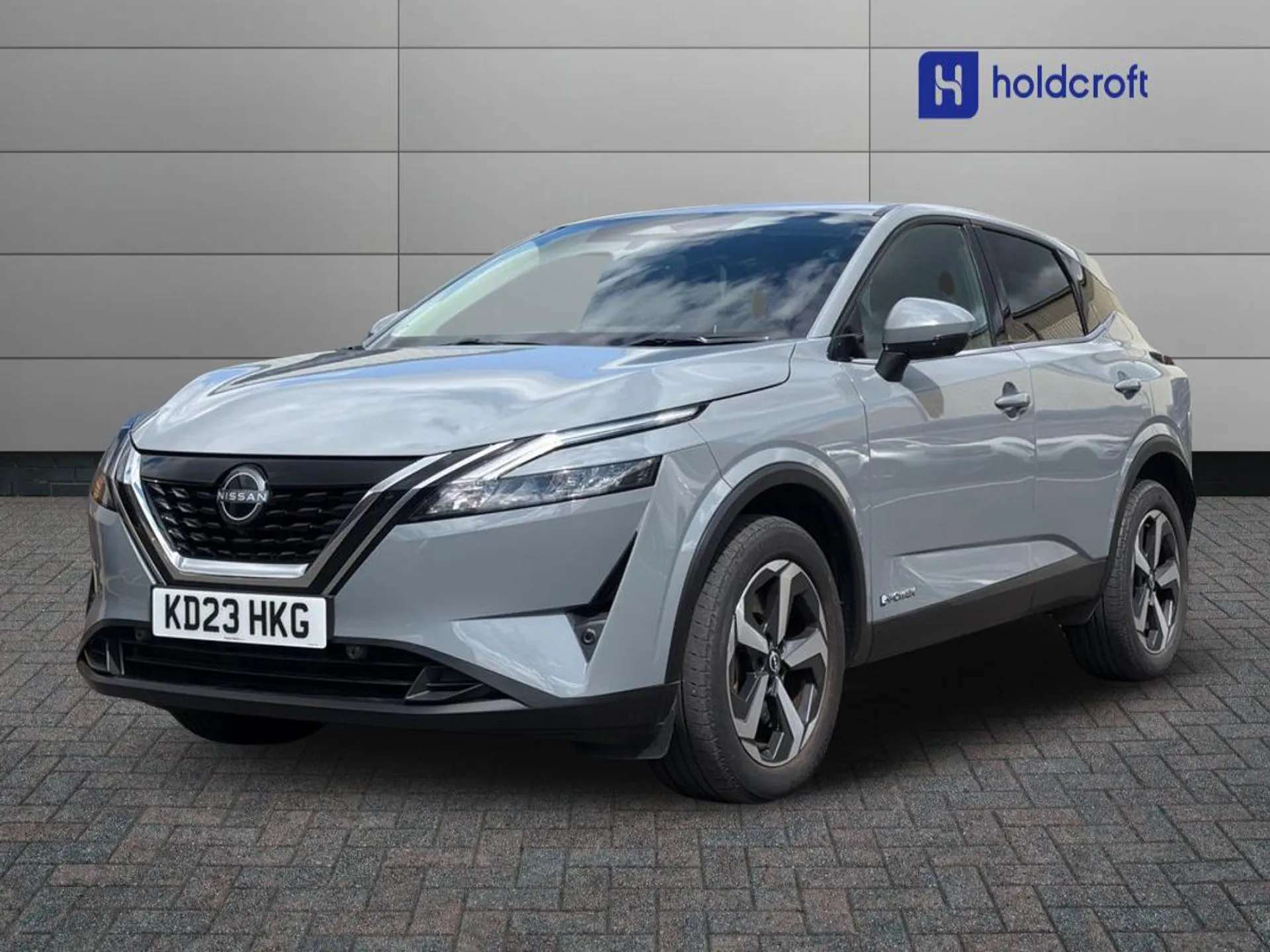 2023 NISSAN QASHQAI 2023 NISSAN QASHQAI