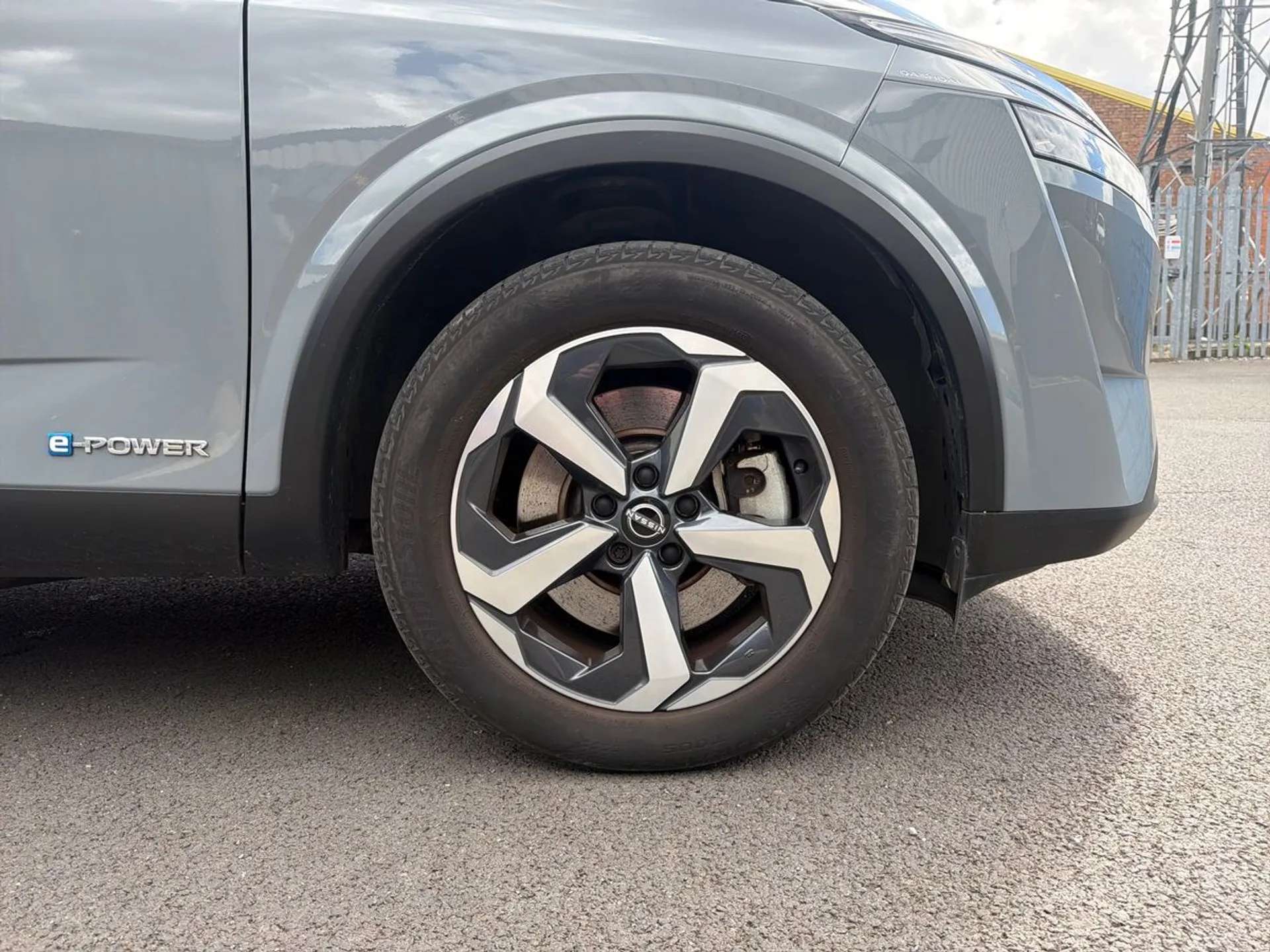 2023 NISSAN QASHQAI 2023 NISSAN QASHQAI