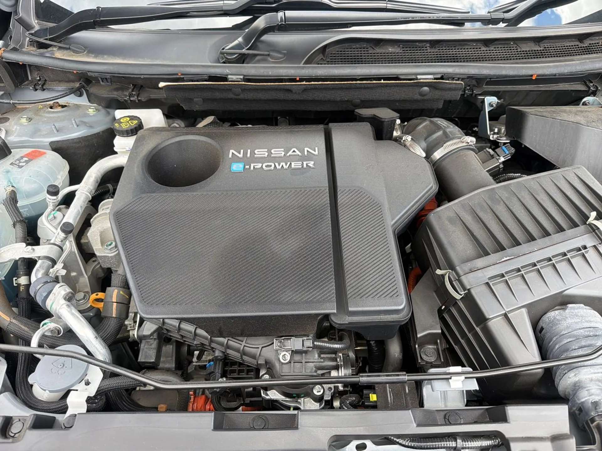 2023 NISSAN QASHQAI 2023 NISSAN QASHQAI