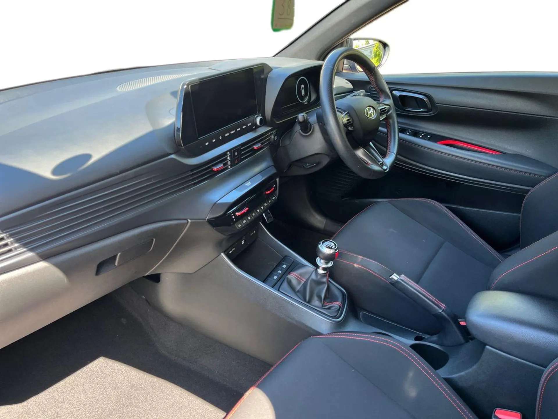 A 2022 HYUNDAI I20 1.0T GDi 48V MHD 120 N Line 5dr - ZERO DEPOSIT FINANCE AND CASHBACK AVAILABLE A 2022 HYUNDAI I20 1.0T GDi 48V MHD 120 N Line 5dr - ZERO DEPOSIT FINANCE AND CASHBACK AVAILABLE